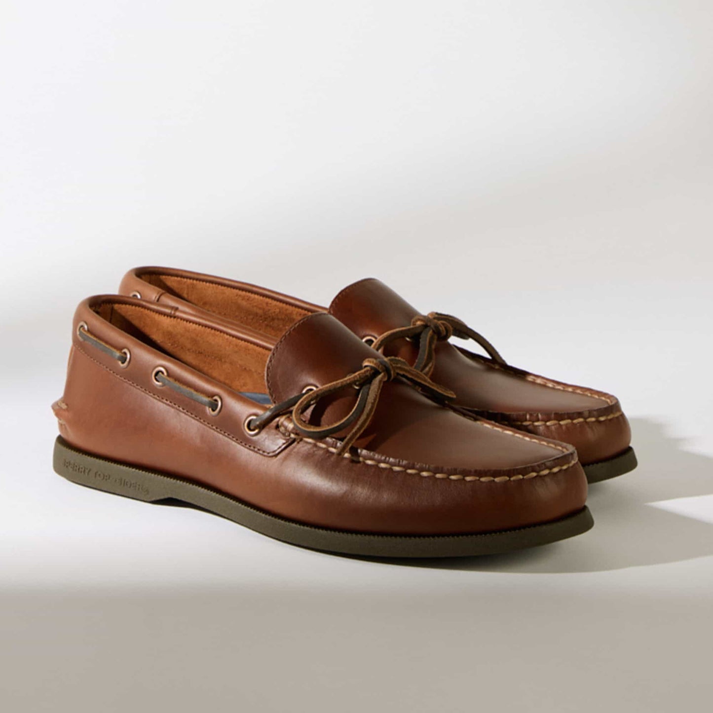Authentic Original™ 1-Eye Boat Shoe Other Brown Sperry