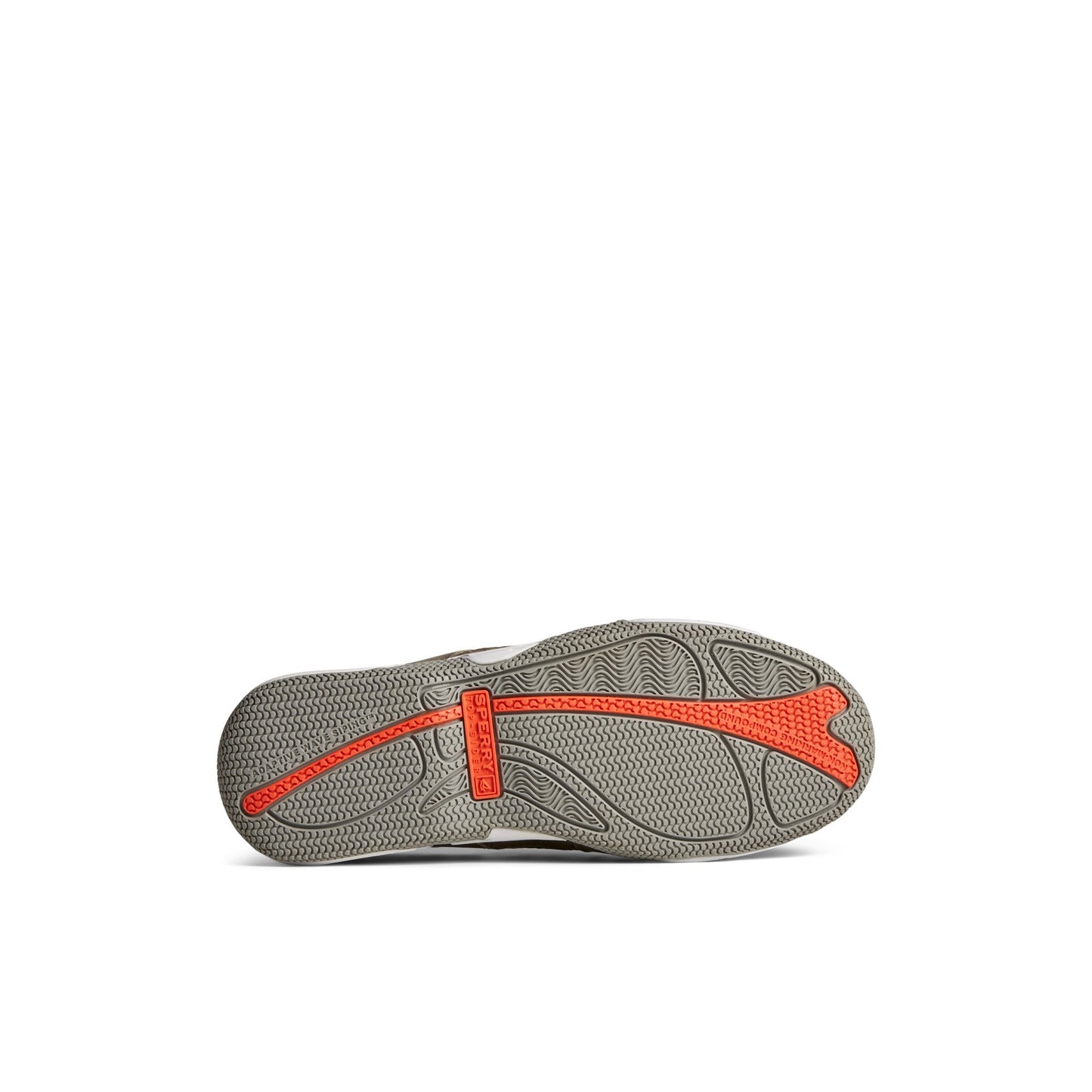 Sea Kite Sport Moc Boat Shoe Grey Sperry