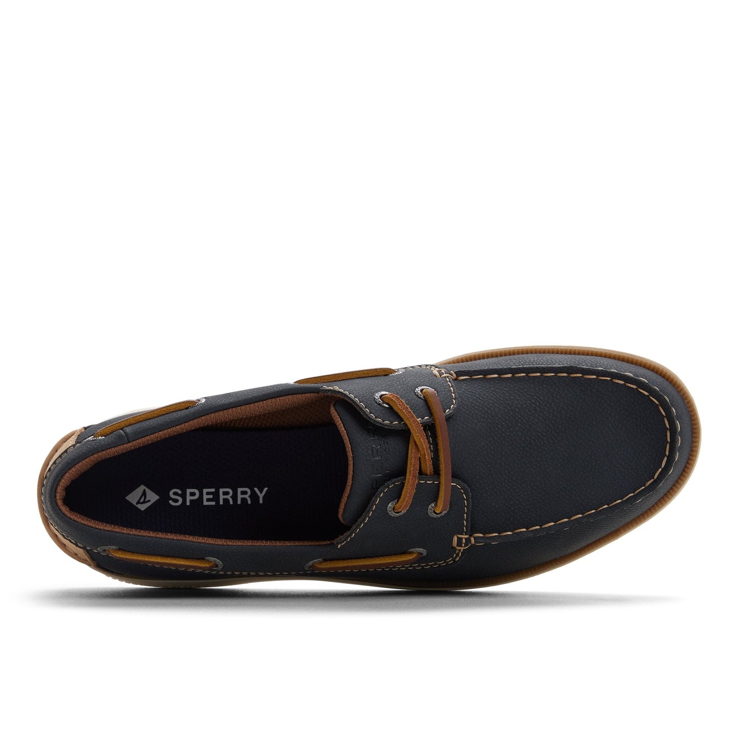 Hull 2 Eye Boat Shoe Sperry