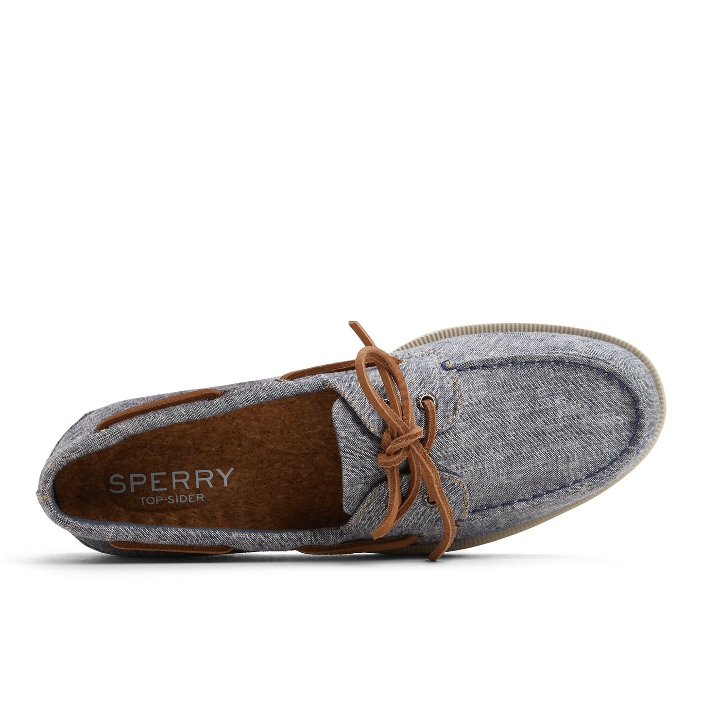 Authentic Original™ 2-Eye Lite Boat Shoe lite Navy Men's Authentic Original Sperry