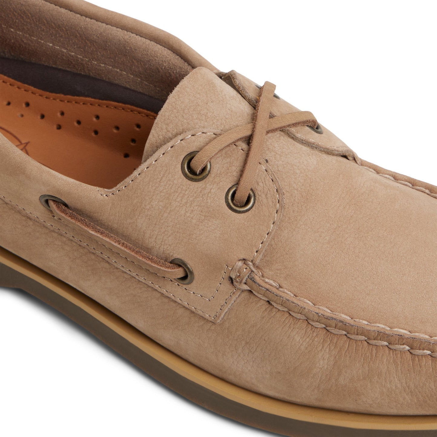 Authentic Original™ Cloud Boat Shoe Other White Sperry