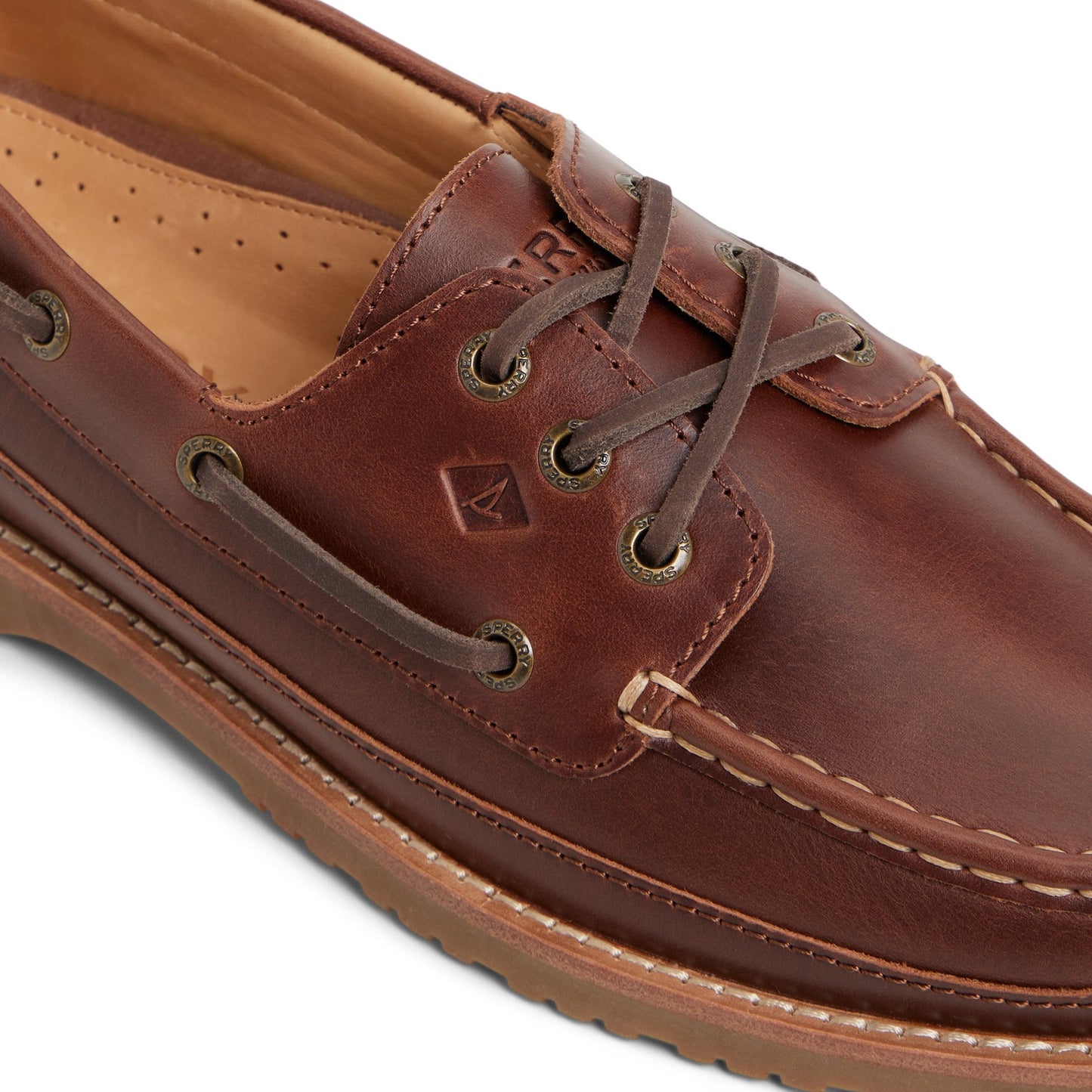 Authentic Original™ 3 Eye Mini Lug Boat Shoe Sperry