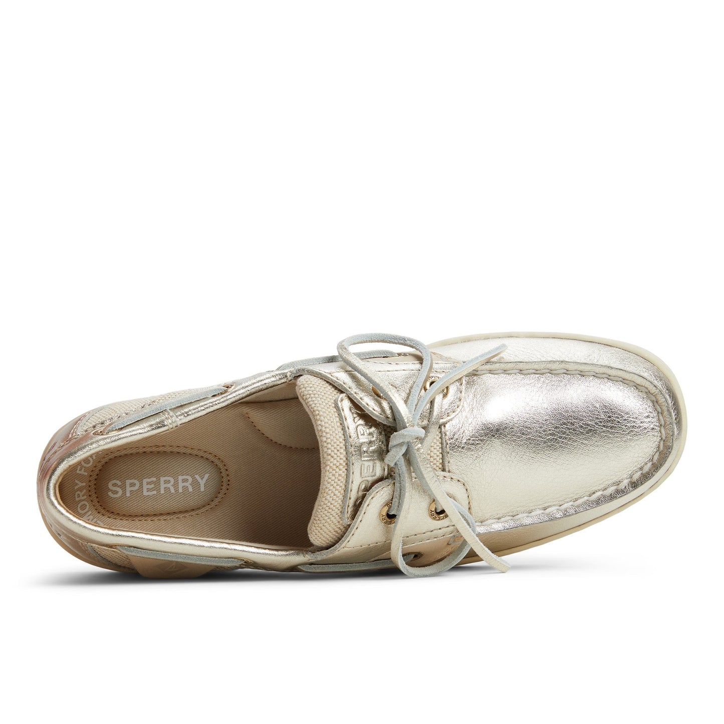 Bluefish2eye Gold Women's Women Sperry