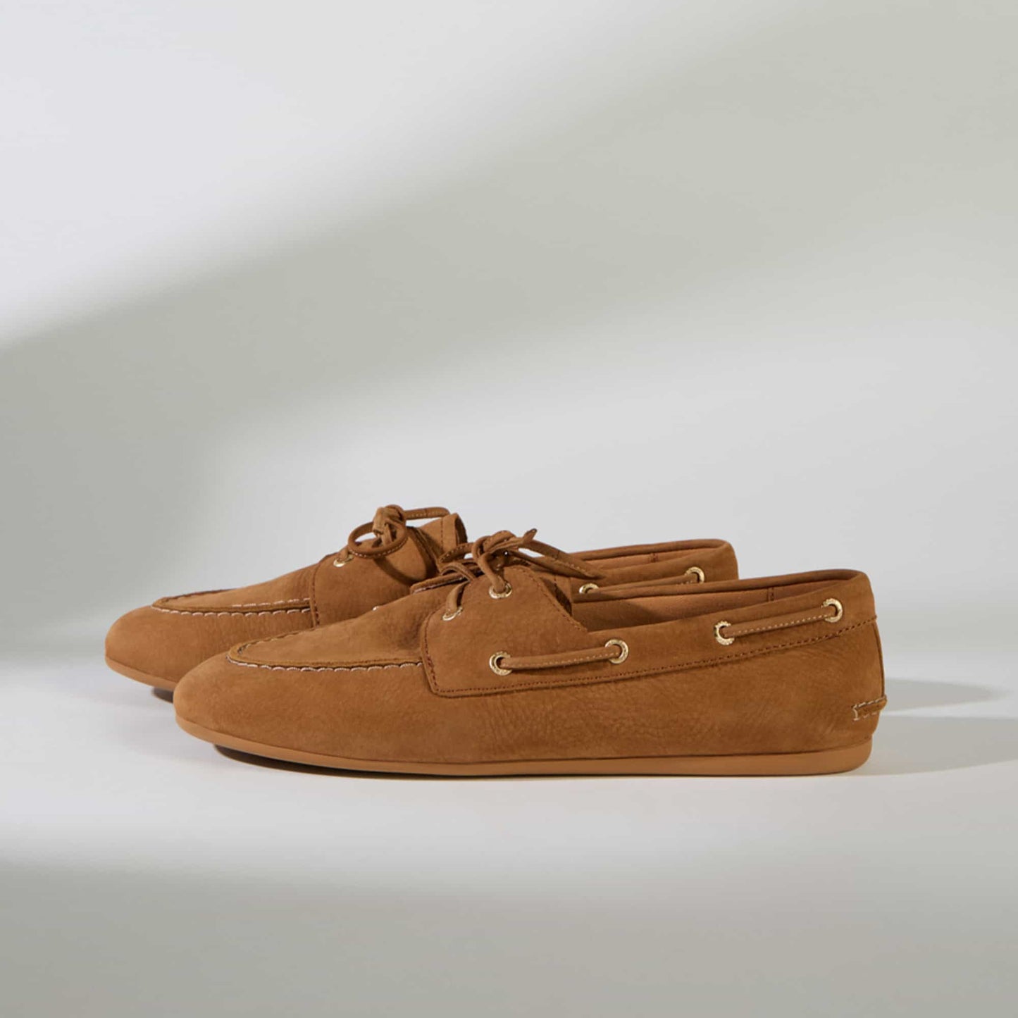 Slim Boat Shoe Tan - 2 Sperry