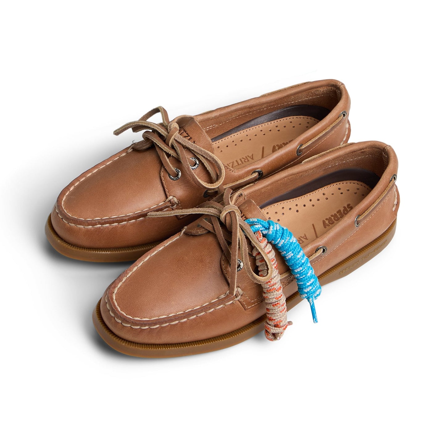 Sperry x Aritzia Authentic Original™ 2-Eye Boat Shoe Tan Sperry