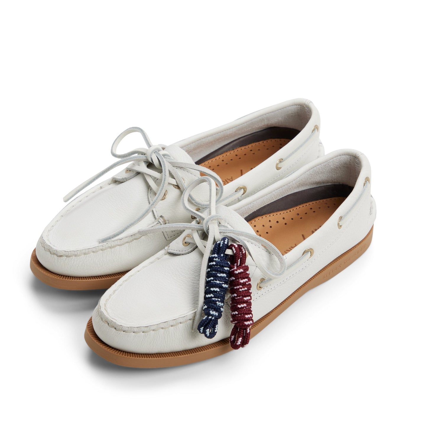 Sperry x Aritzia Authentic Original™ 2-Eye Boat Shoe Ivory Sperry