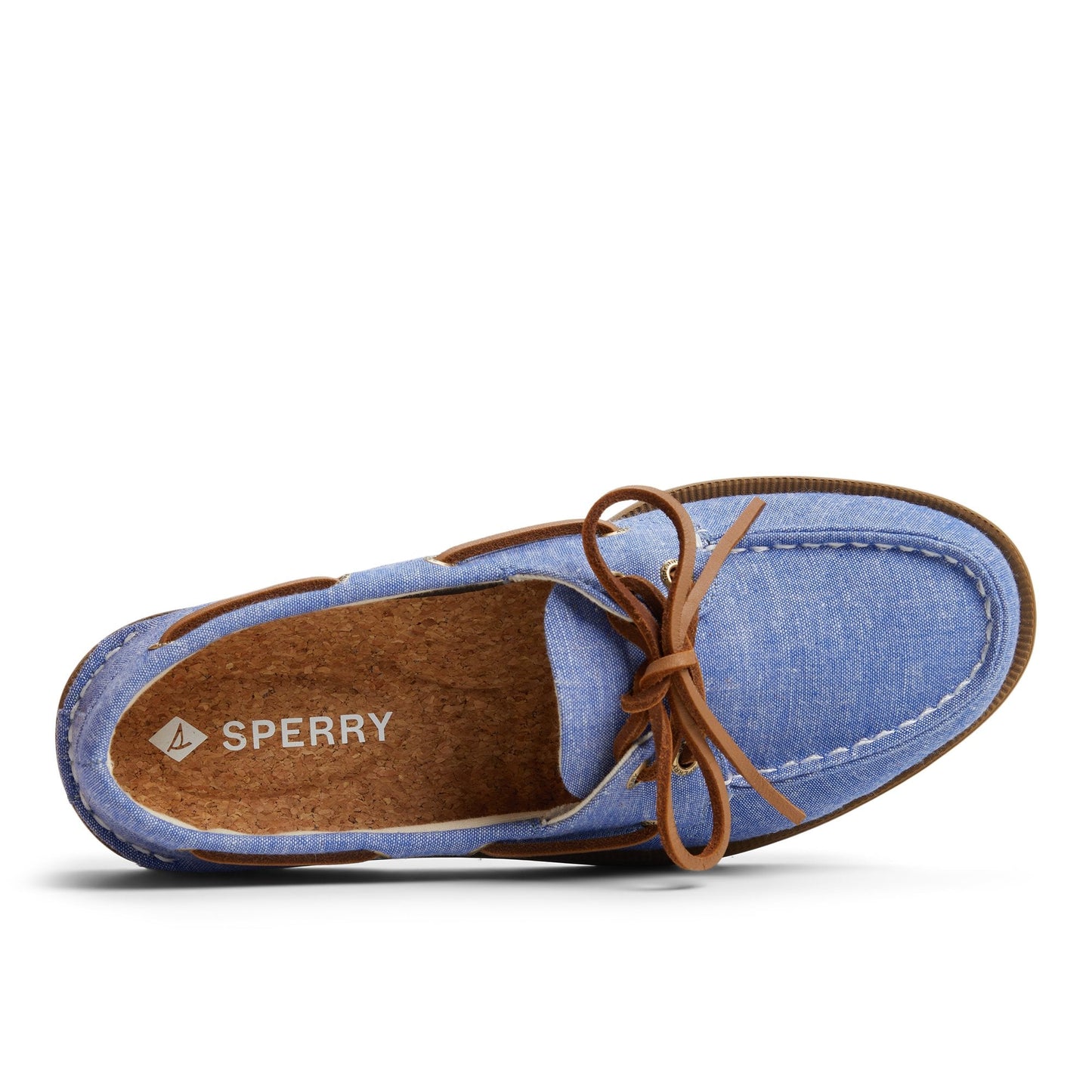 Authentic Original™ 2-Eye Lite Boat Shoe lite Blue Women's Women Sperry