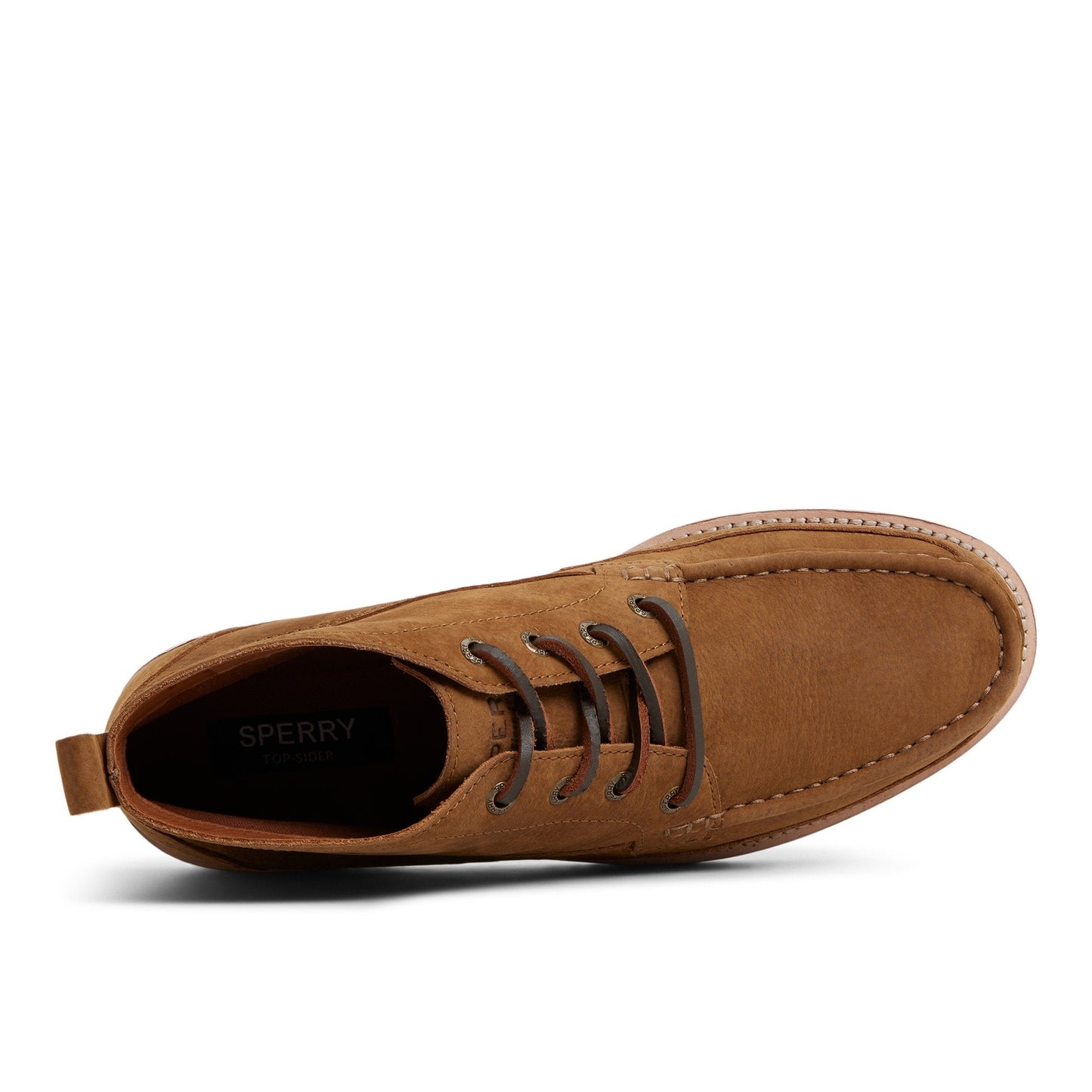 Authentic Original™ Mini Lug Chukka Boot Tan Sperry