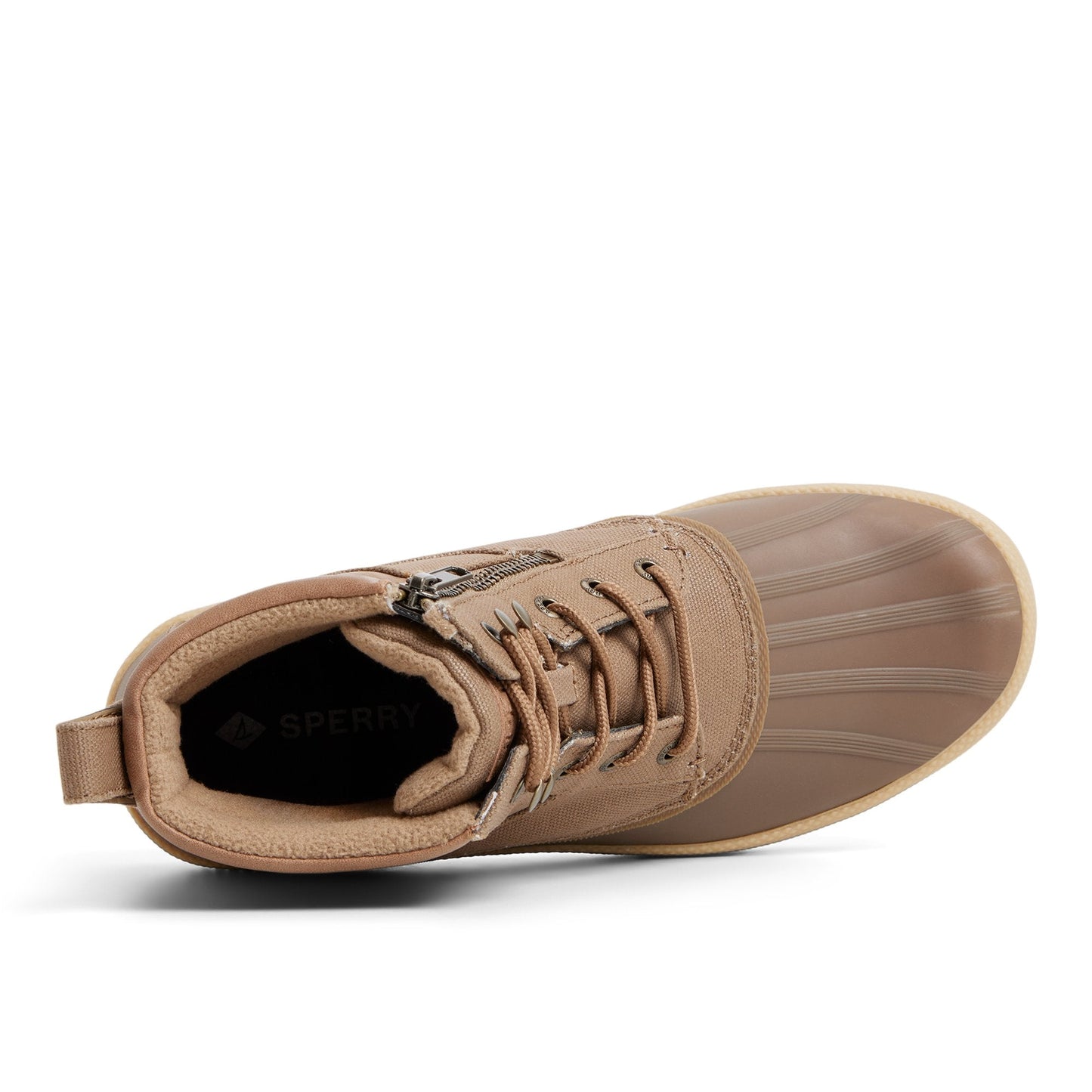 Gloucester Duck Boots Tan Sperry