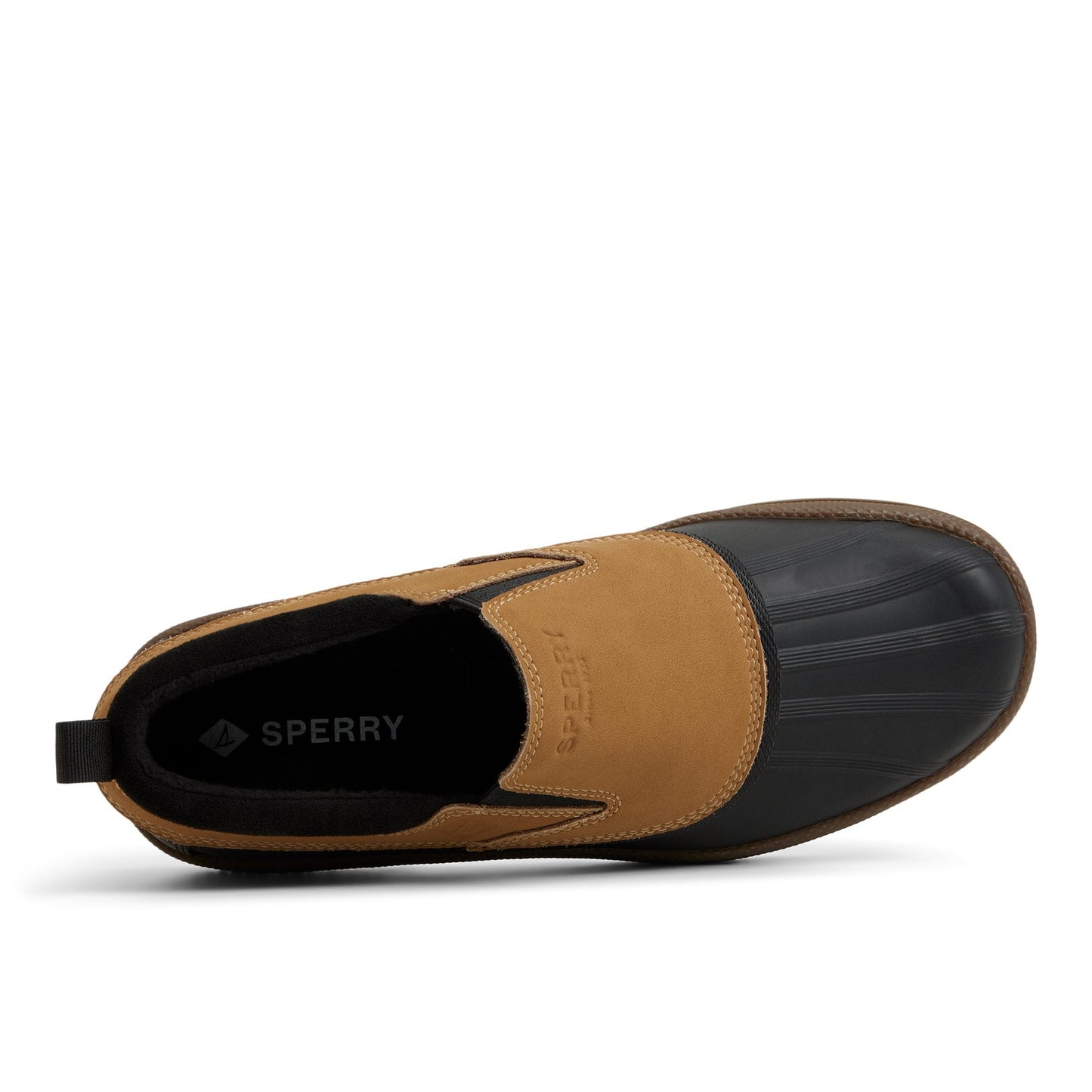 Coldbay Slip-on Duck Shoes Brown Sperry