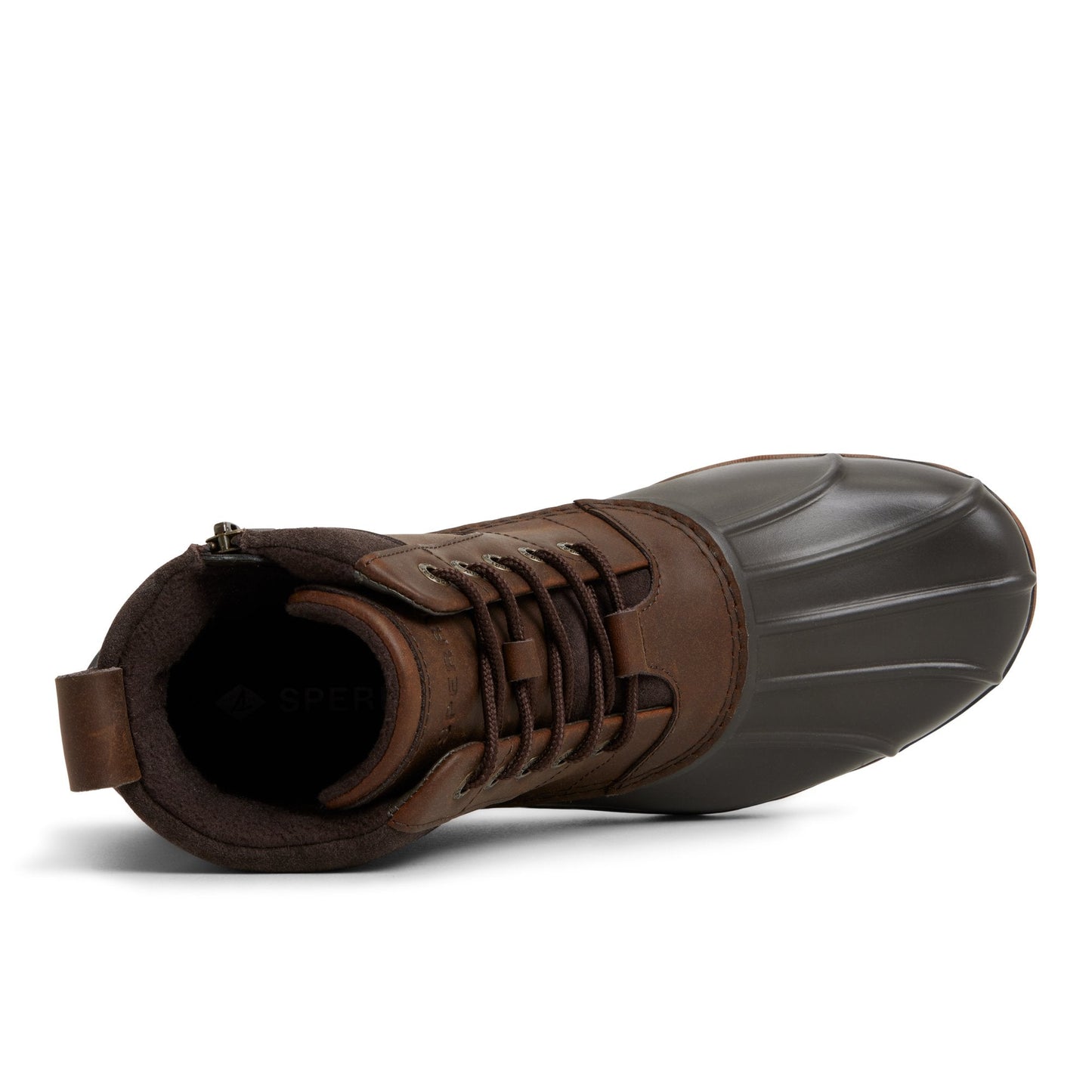 Nortfolk Boot Brown Sperry