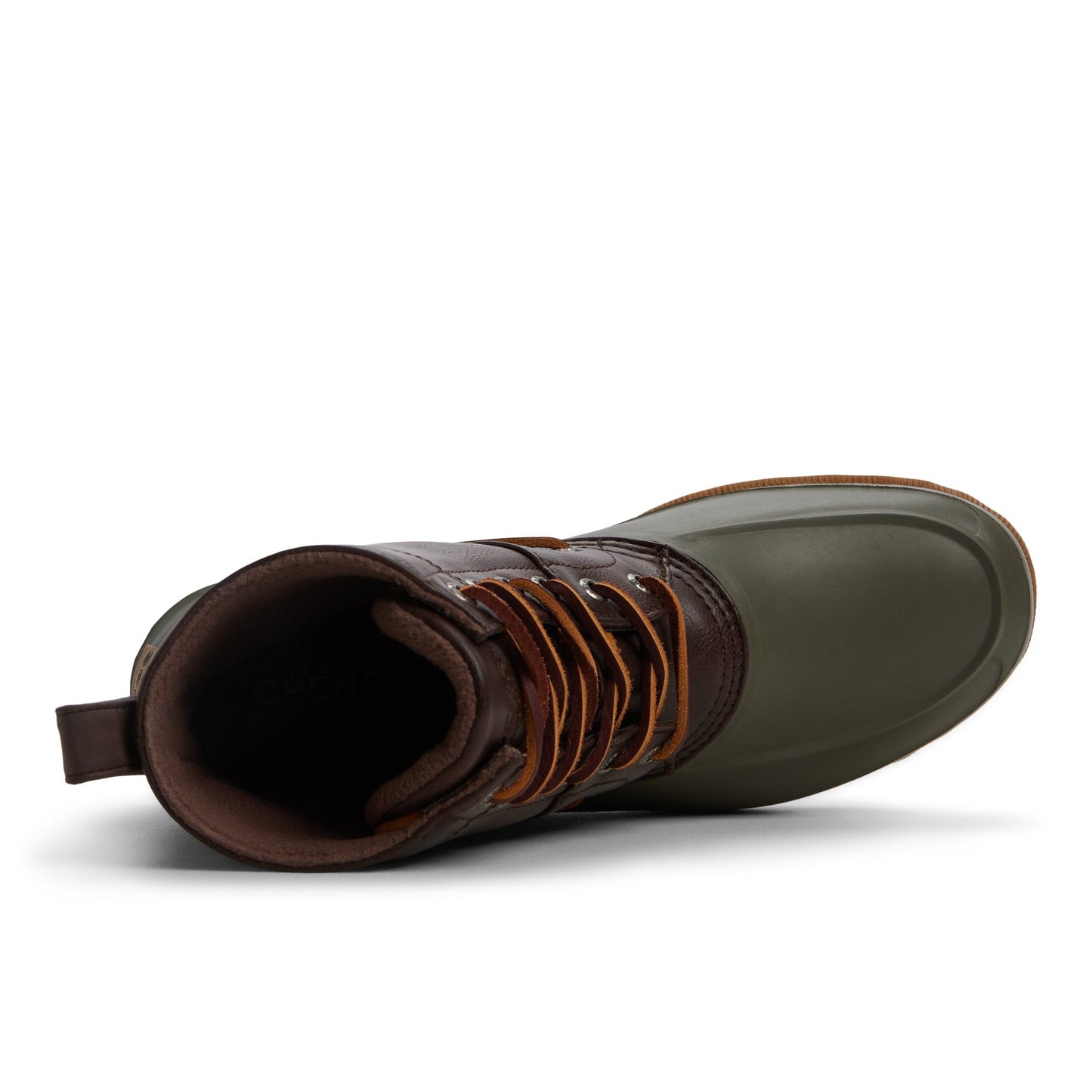 Wintrop Boot Bordo Sperry