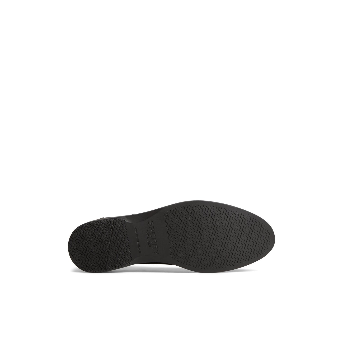 Newman Oxford Dress Shoe Black Sperry
