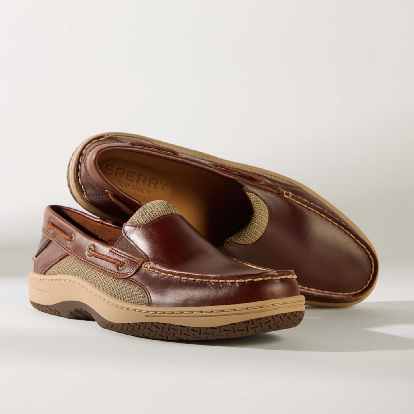 Billfish Slip-on Loafer Brown Sperry