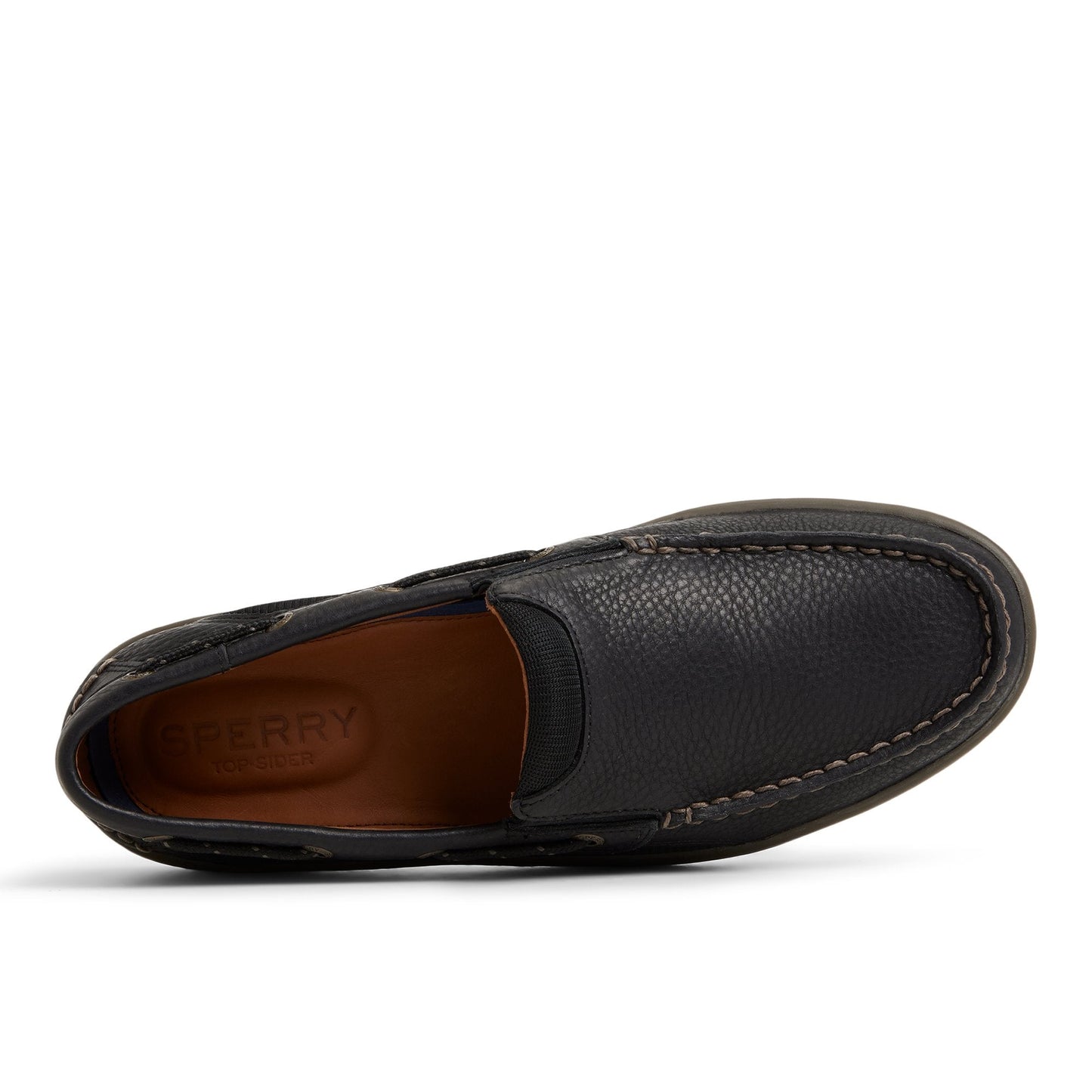Billfish Slip-on Loafer Black Sperry