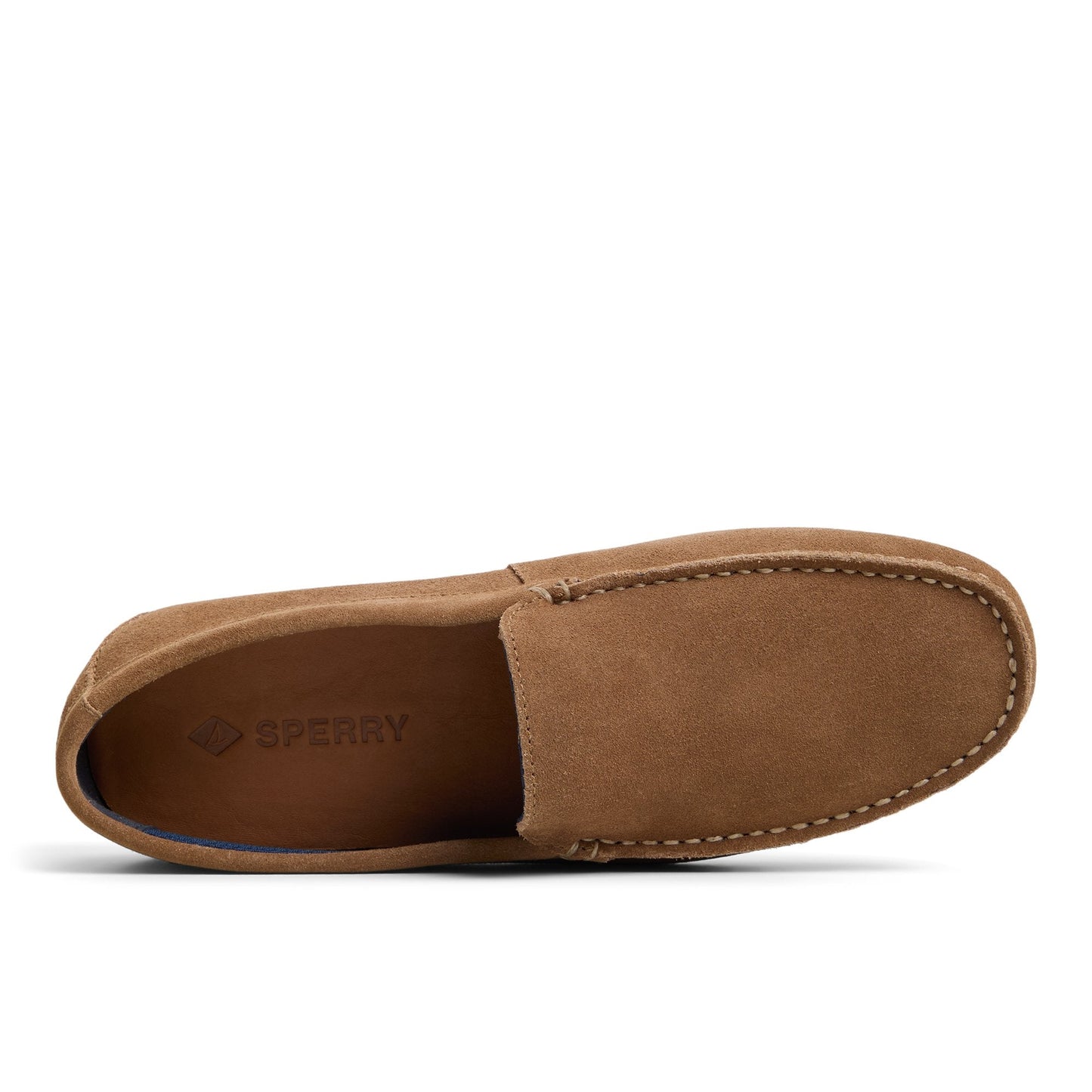 Wave Venetian Driver Taupe Sperry