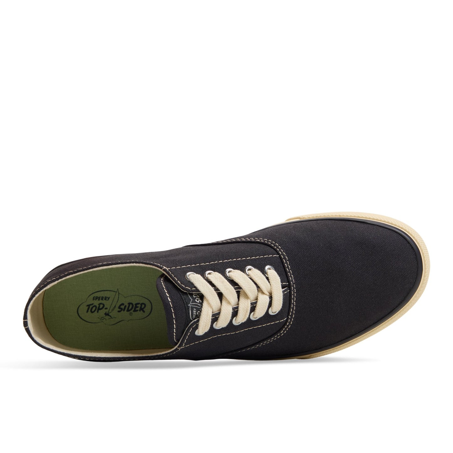 Classic CVO Sneaker Black Sperry