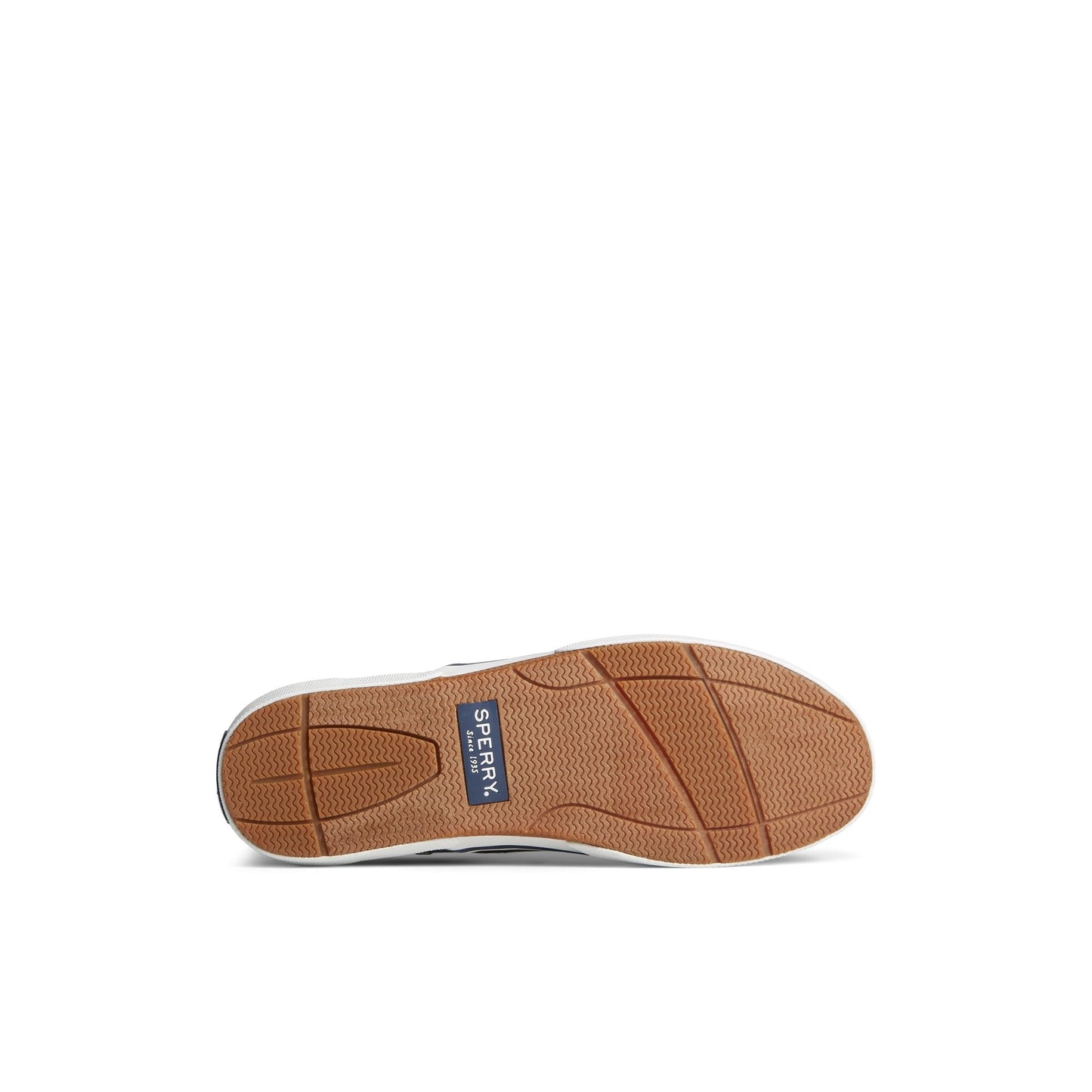 Halyardcvost Black Men's Sneakers Sperry