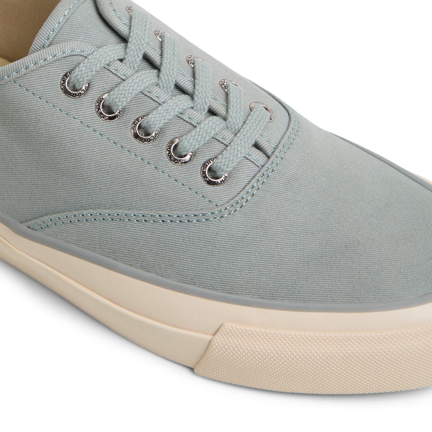Top Sider CVO Sneaker Light Green Sperry