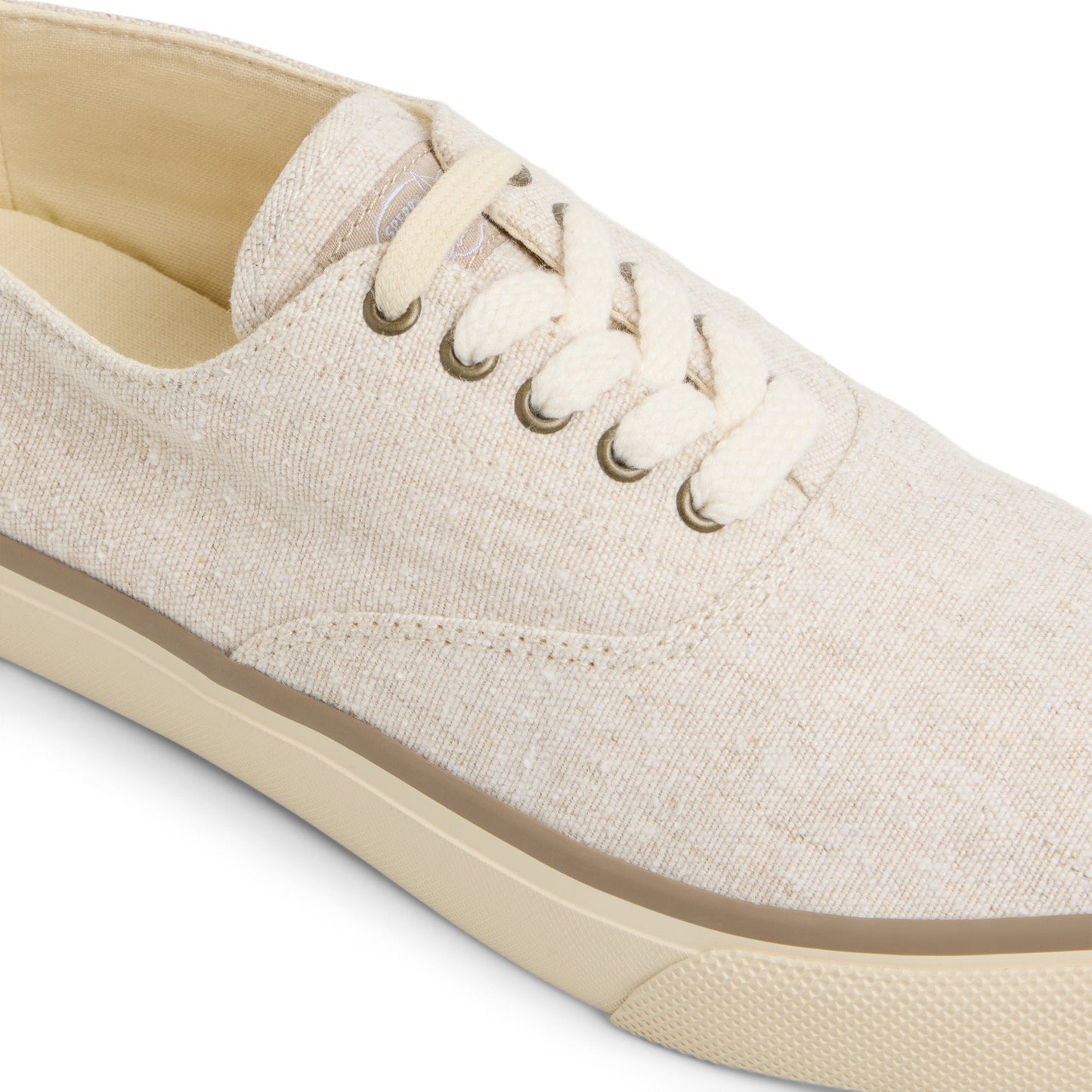 Classic CVO Sneaker Open Natural Sperry