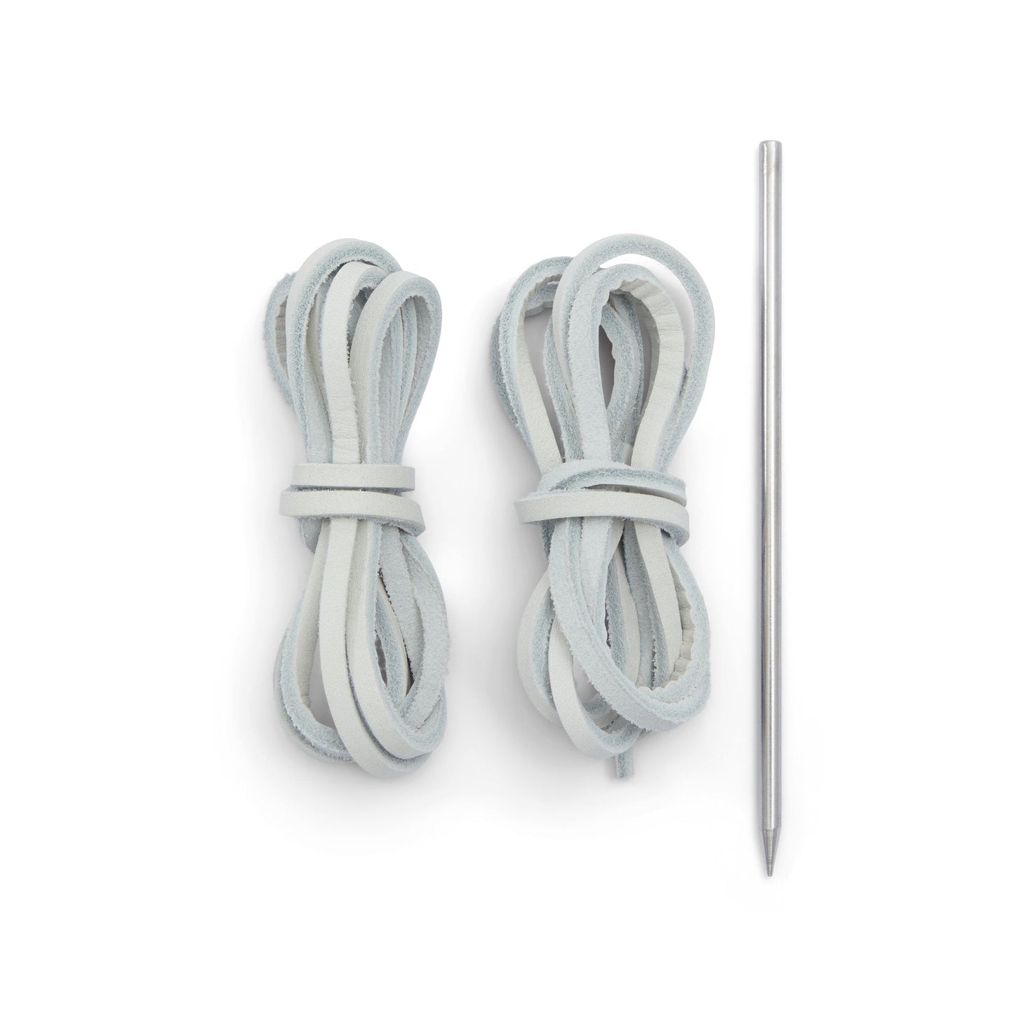 Lace Kit With Needle White Sperry