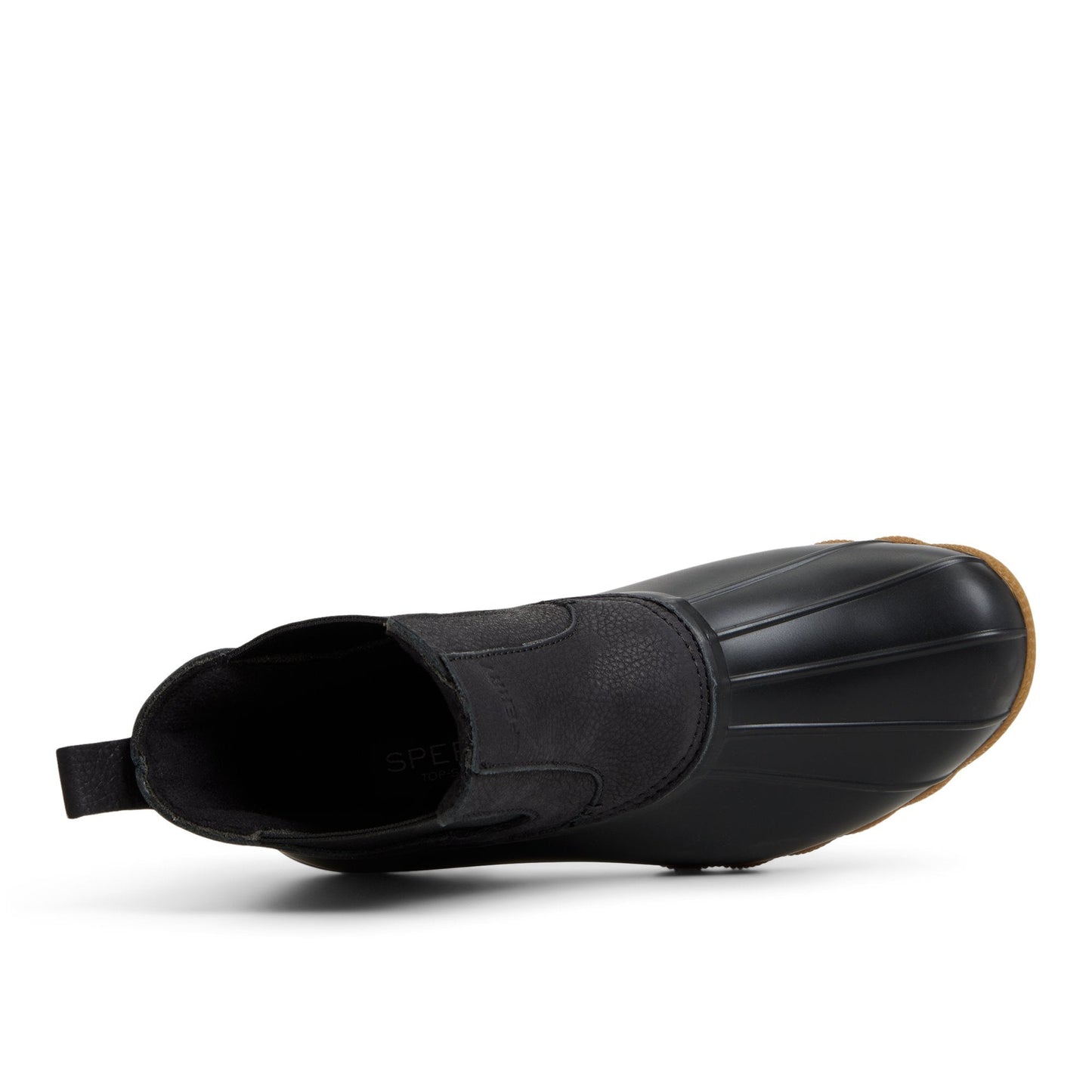 Saltwater™™ Duck Chelsea Boot Black Sperry