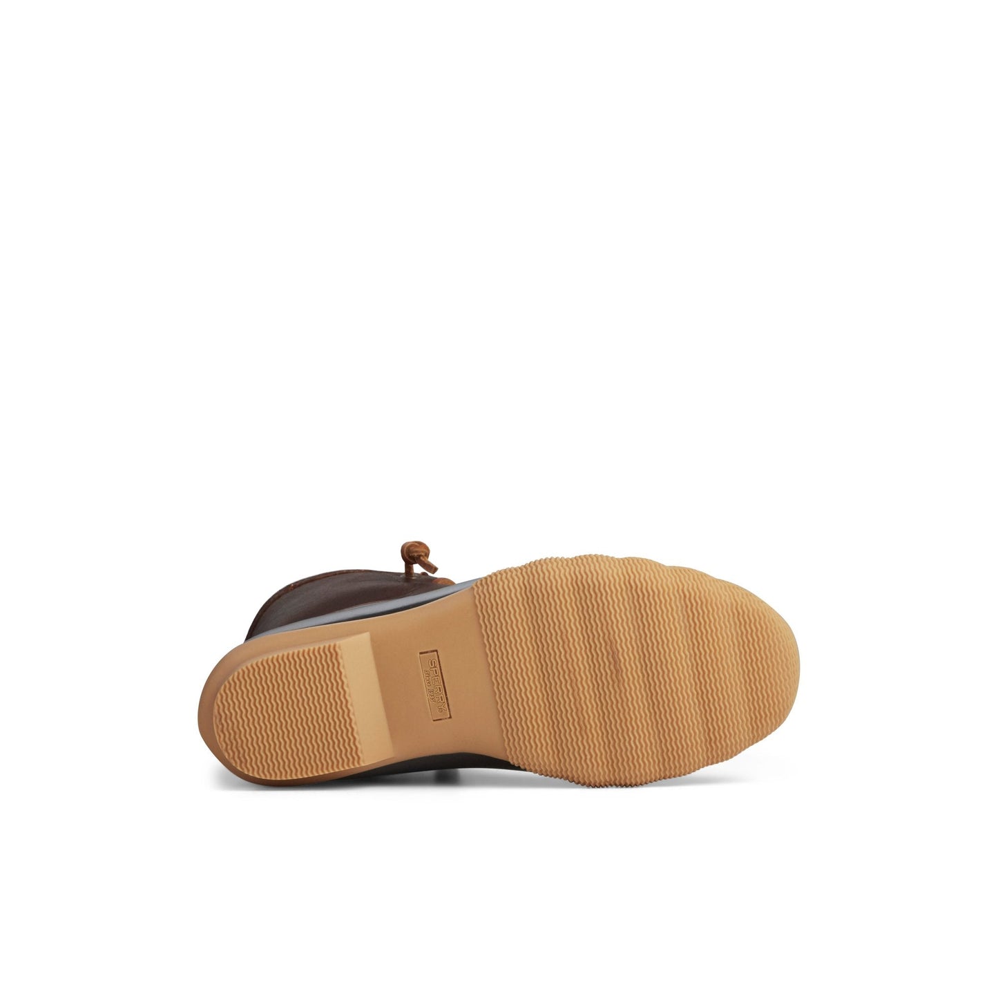 Saltwater Duck Boot Tan Sperry