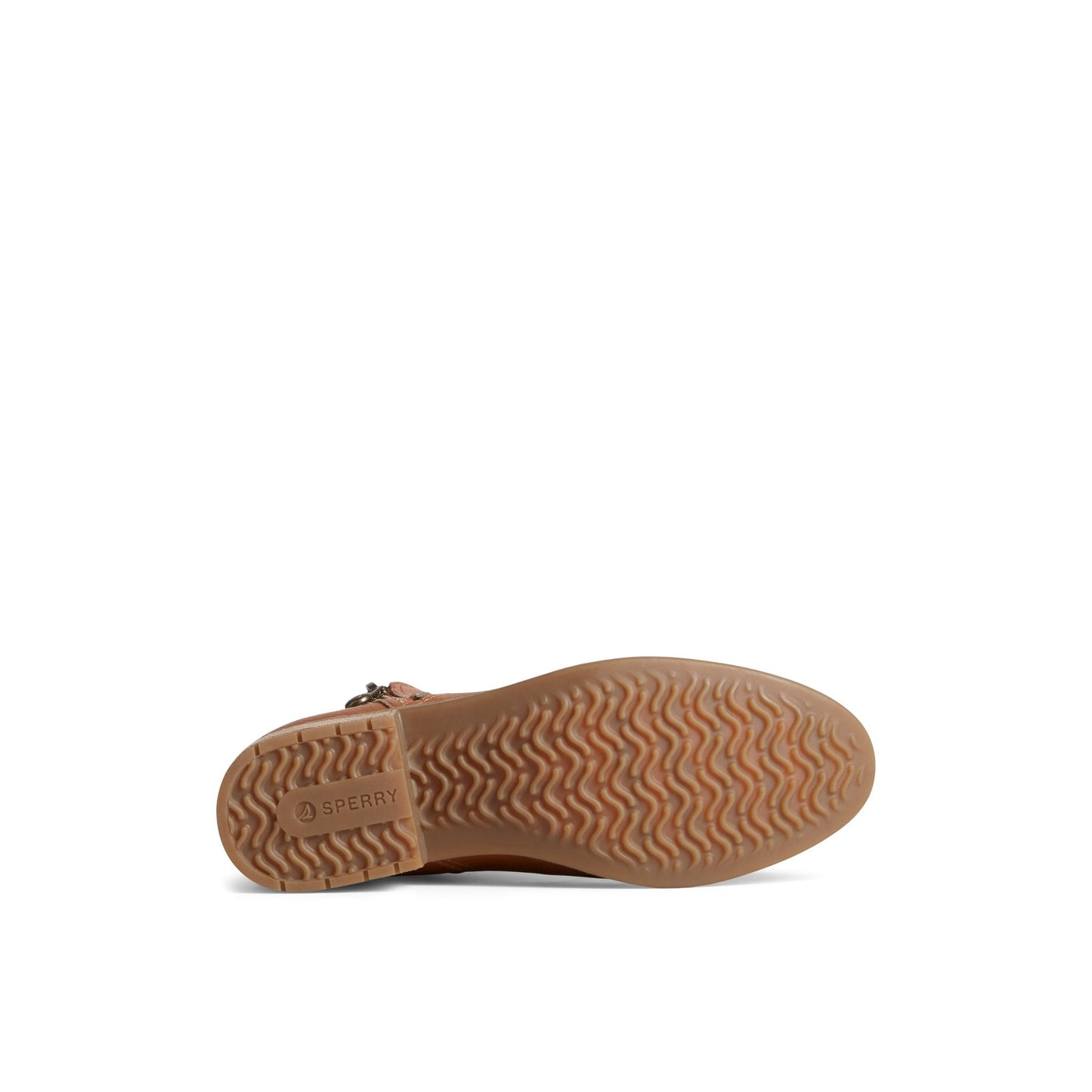 Seaport Storm Water Resistant Leather Boot Sperry