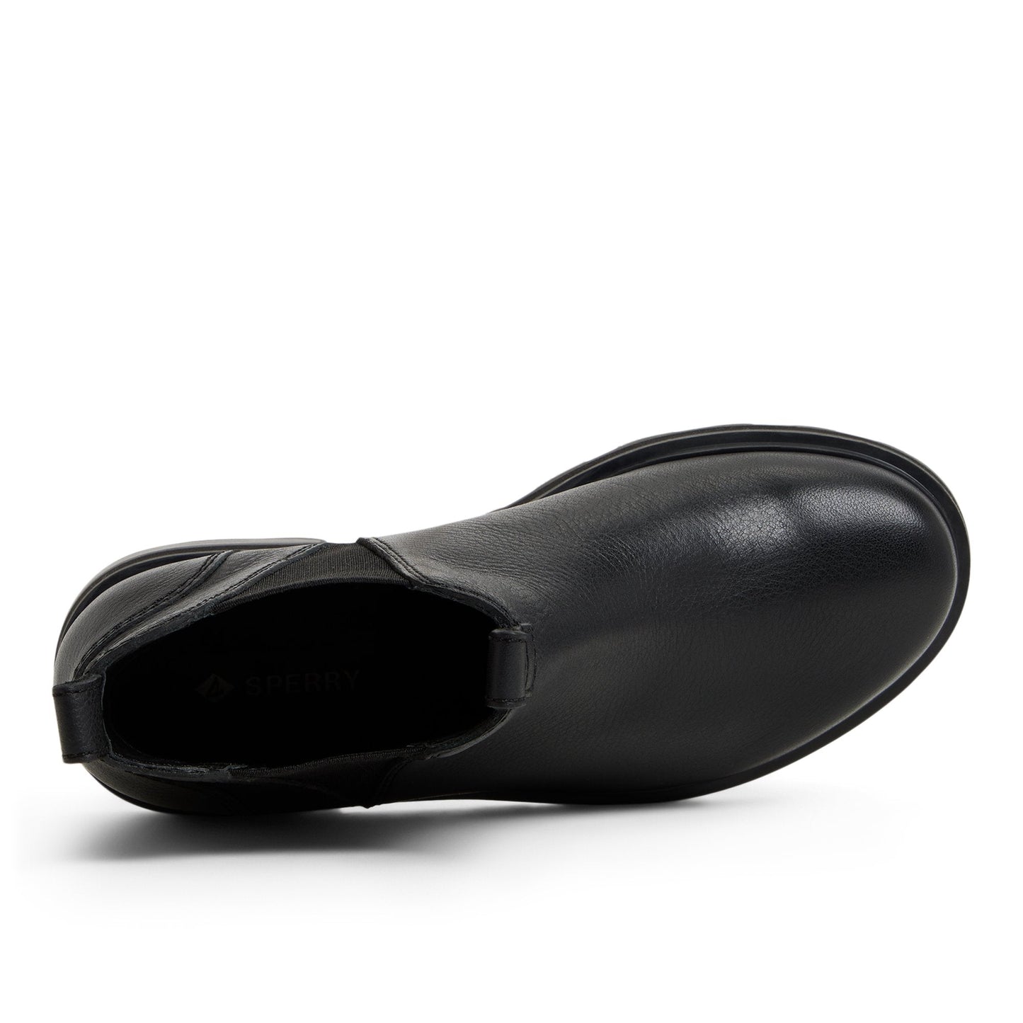 Tahoe Chelsea Boot Black Sperry