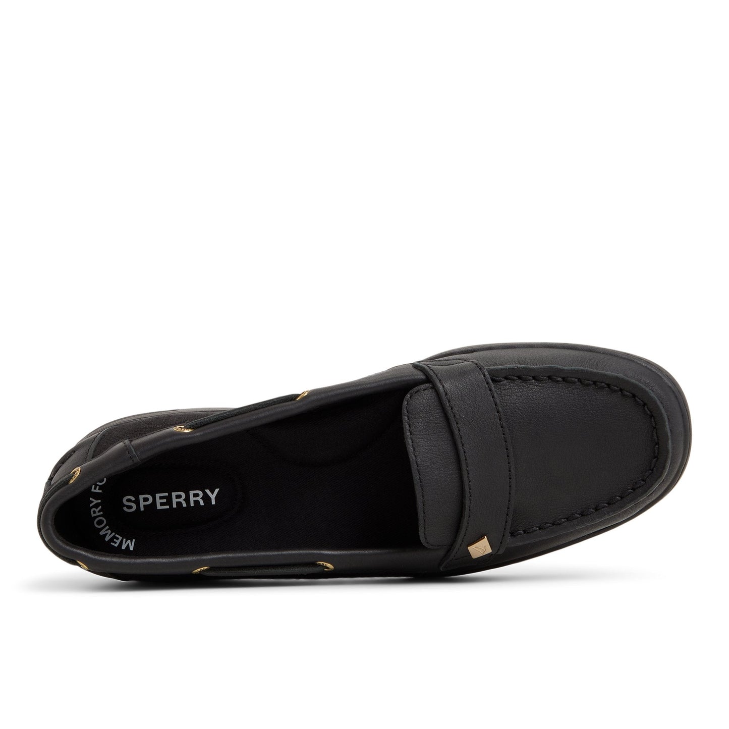MinnowFish Loafer Black Sperry