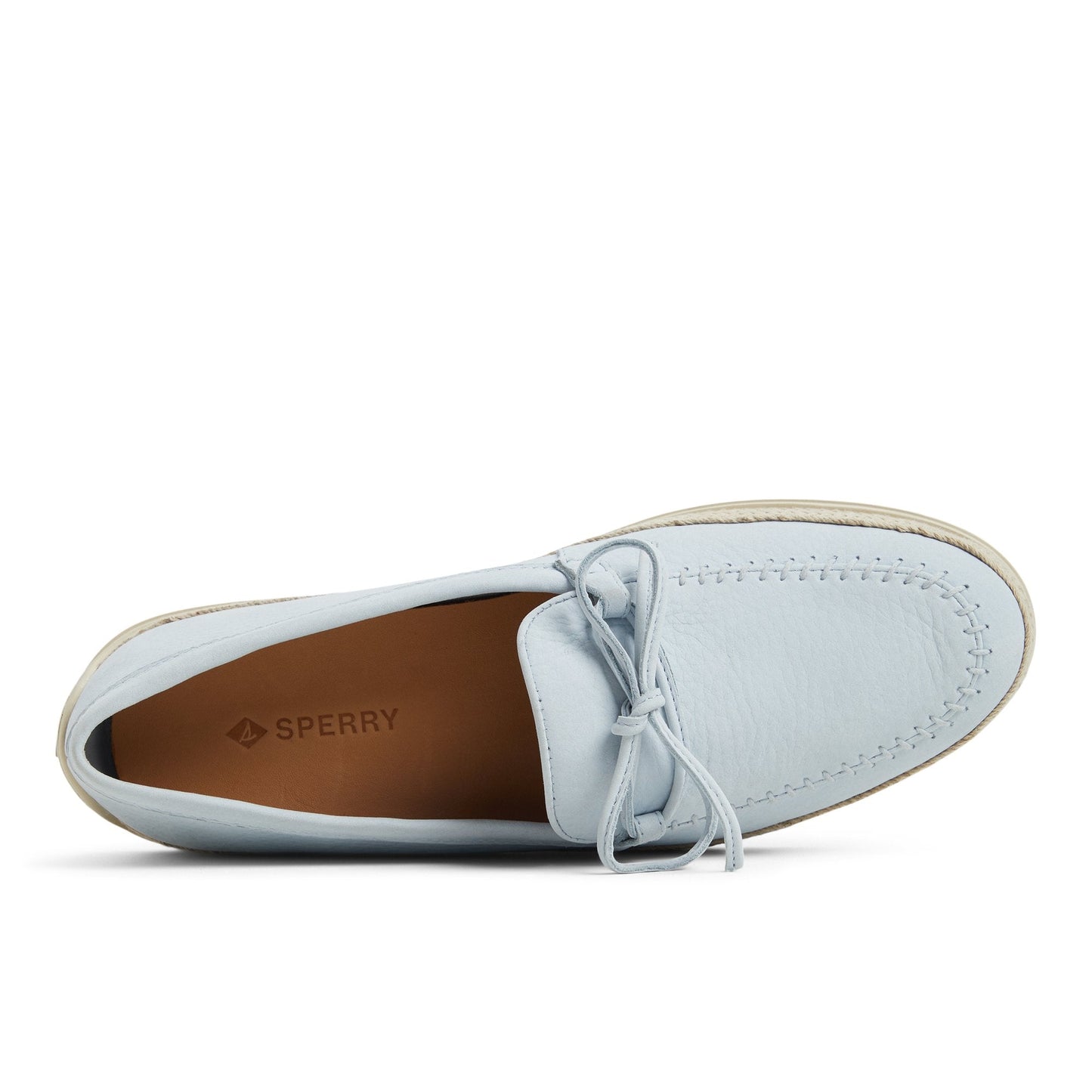 Mira loafer Light Blue Women's Oxfords & Loafers Sperry