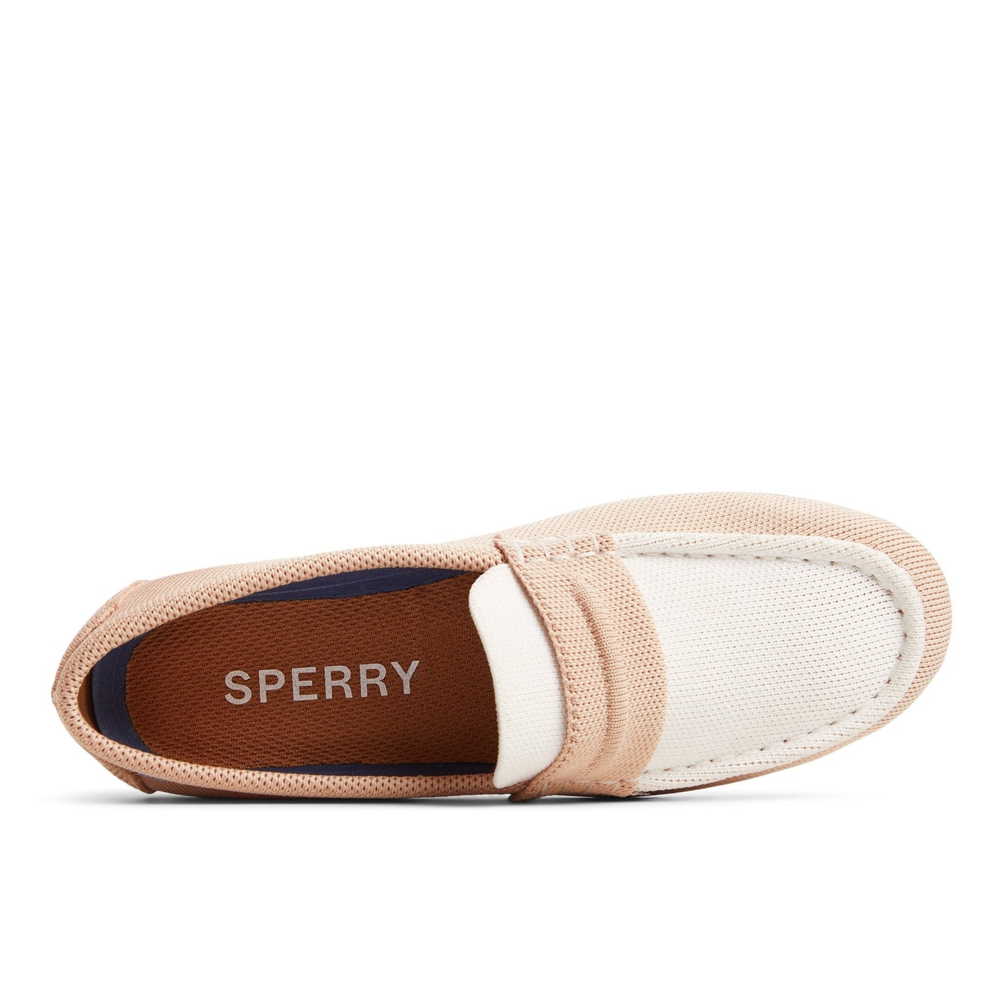 Slim Loafer Beige Sperry