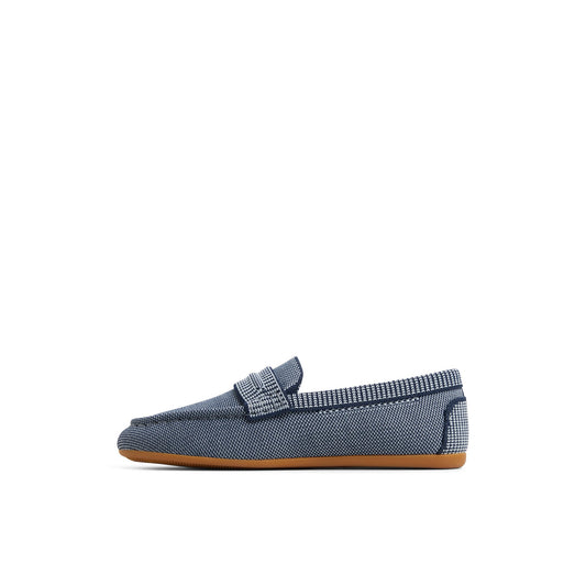Slim Loafer Blue Multi Sperry