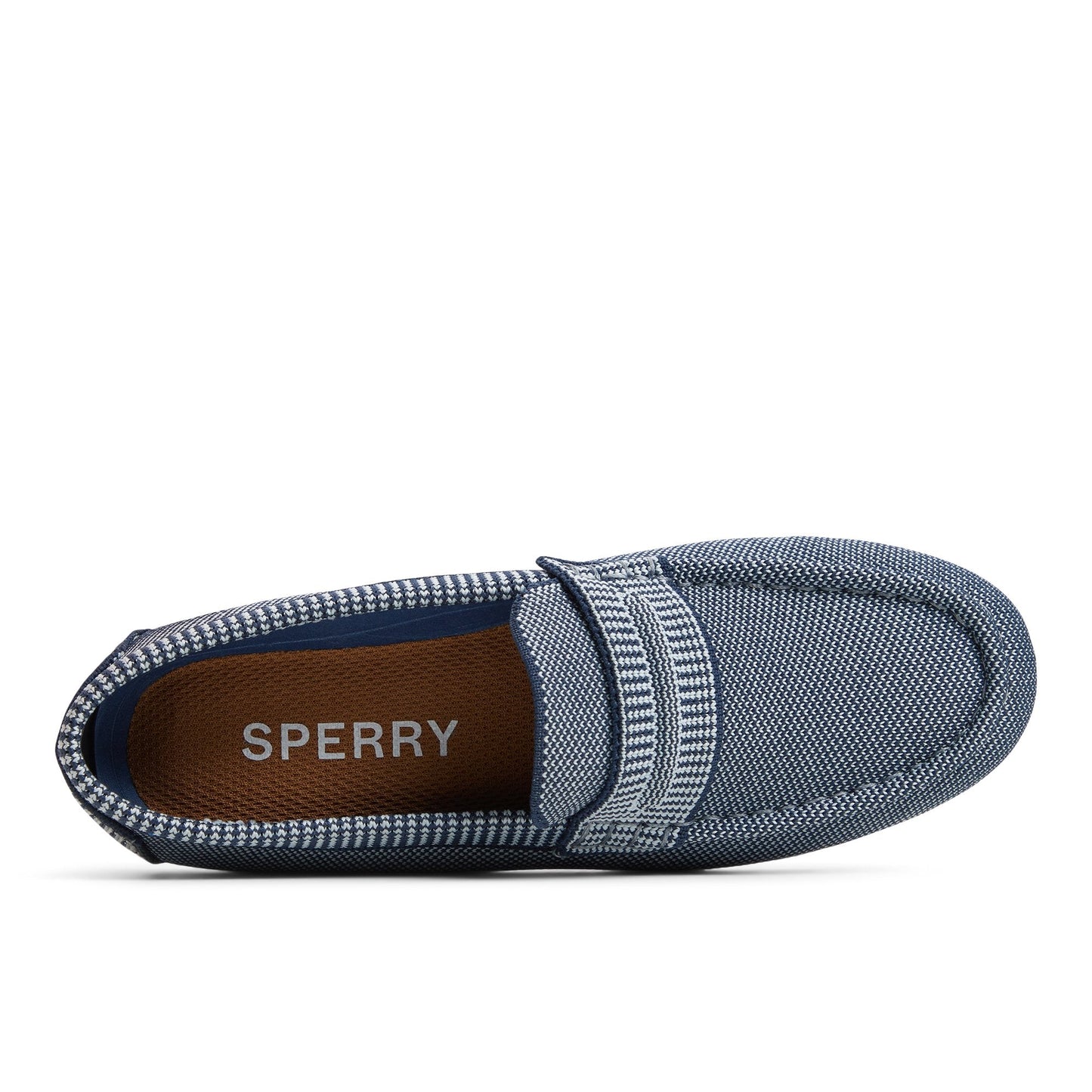 Slim Loafer Blue Multi Sperry