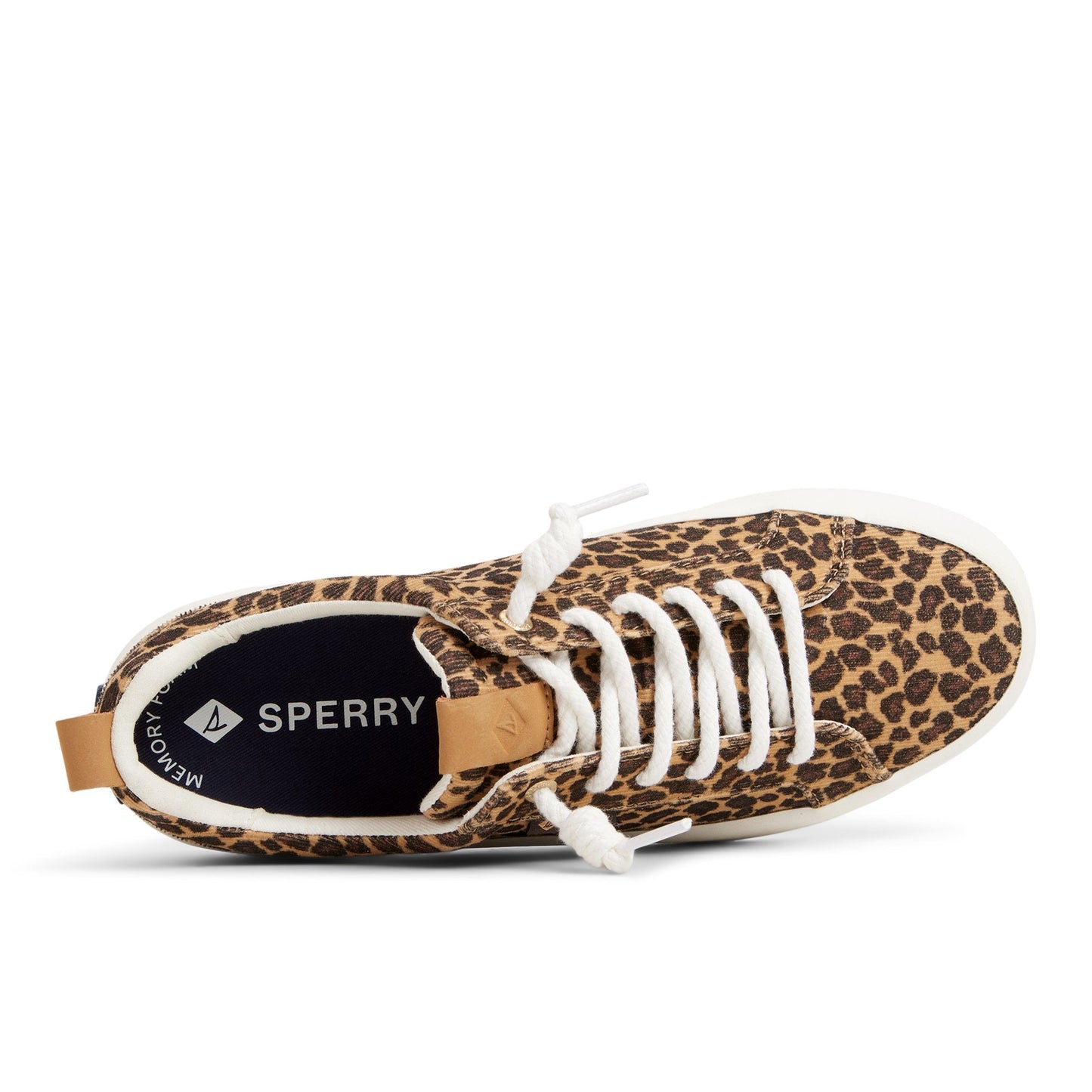 Bermuda Beach Sneaker Brown Primary Multi Sperry