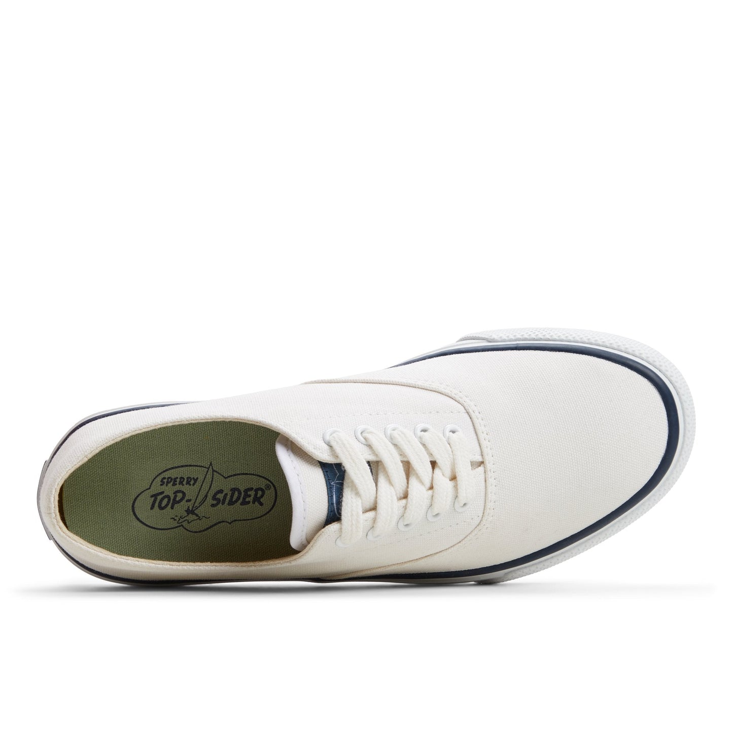Classiccvo White Women's Sneakers Sperry