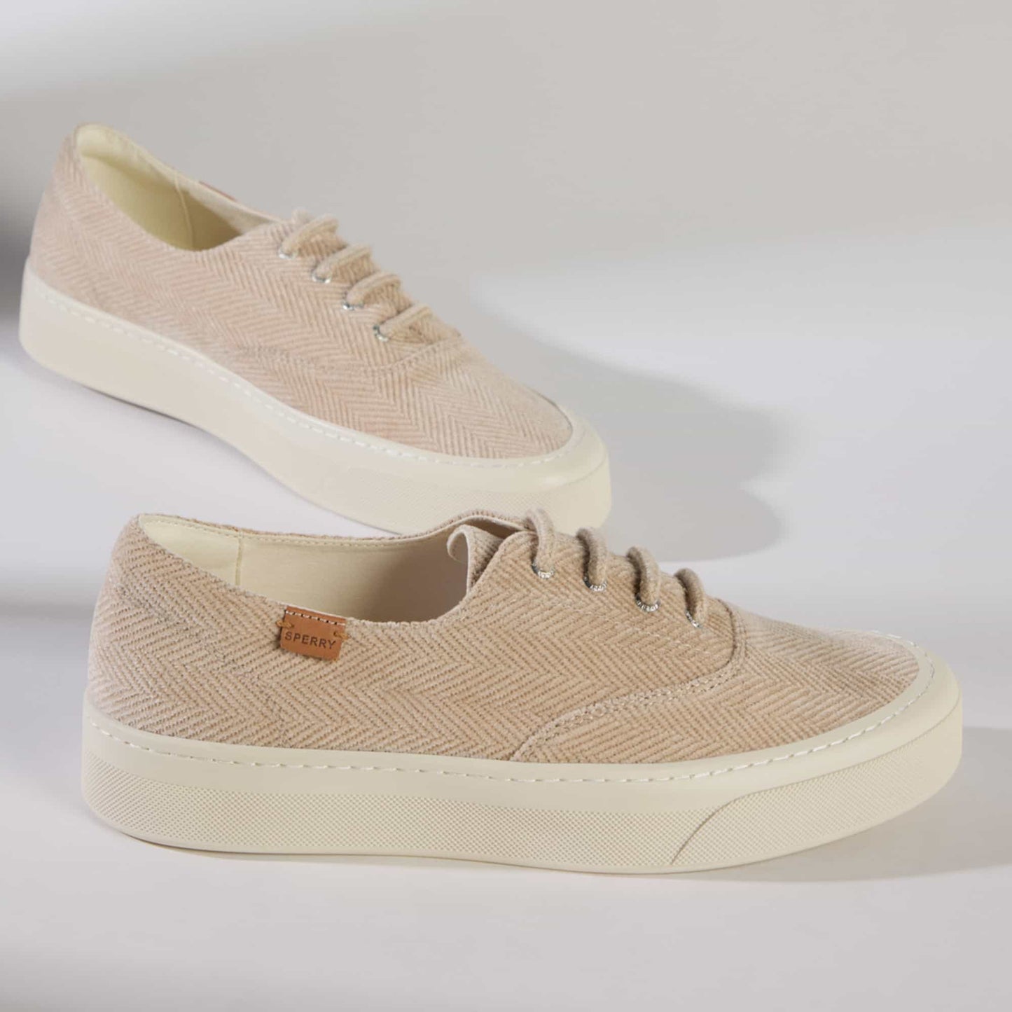 Candy CVO Sneakers Linen Multi Sperry