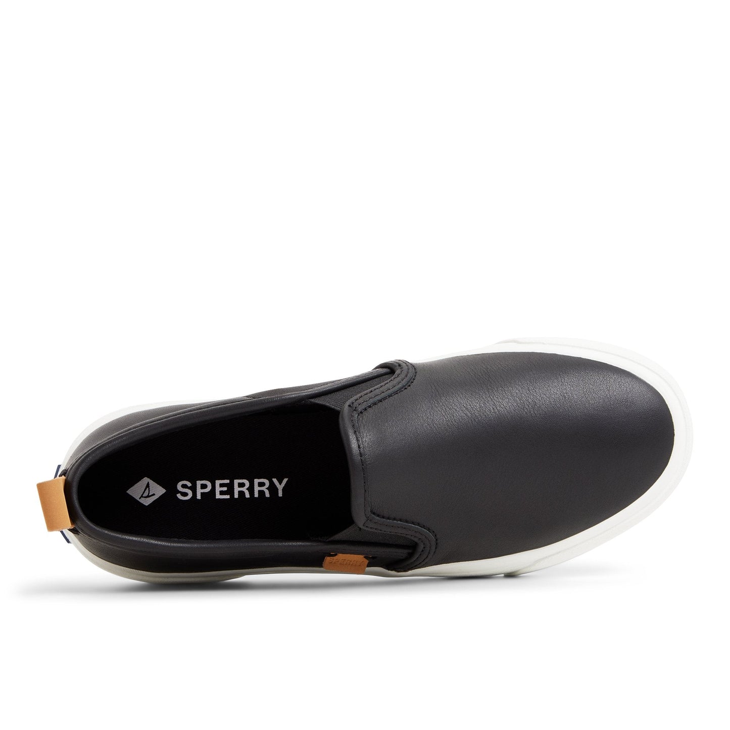Bermuda Beach Twin Gore Sneaker Black Sperry
