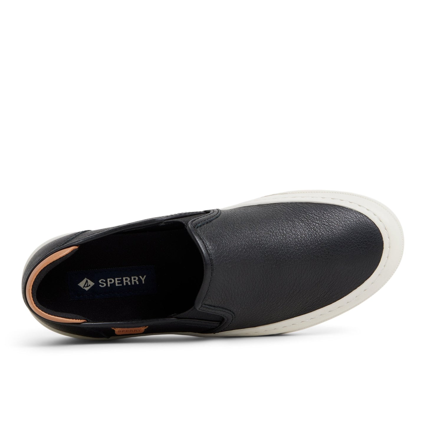 Candy Twin Slip-On Sneaker Black Sperry