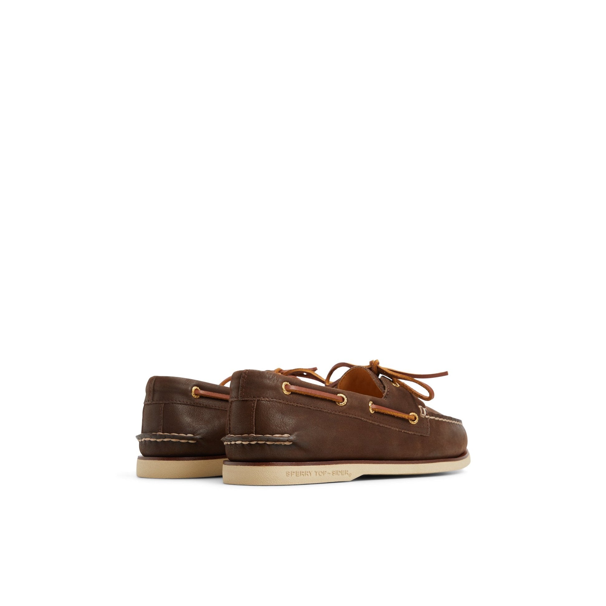 Gold Cup™ Authentic Original™ 2-Eye Boat Shoe - Brown Sperry