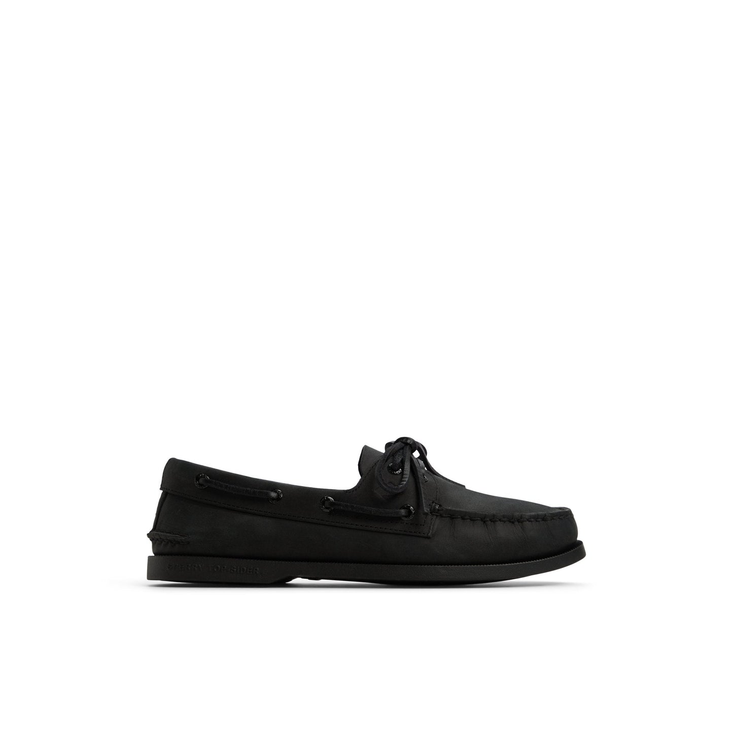 Authentic Original™ 2-Eye Boat Shoe Black Sperry