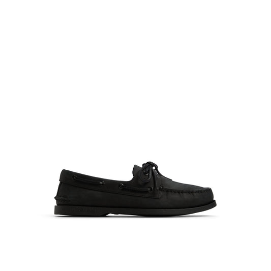Authentic Original™ 2-Eye Boat Shoe Black Sperry