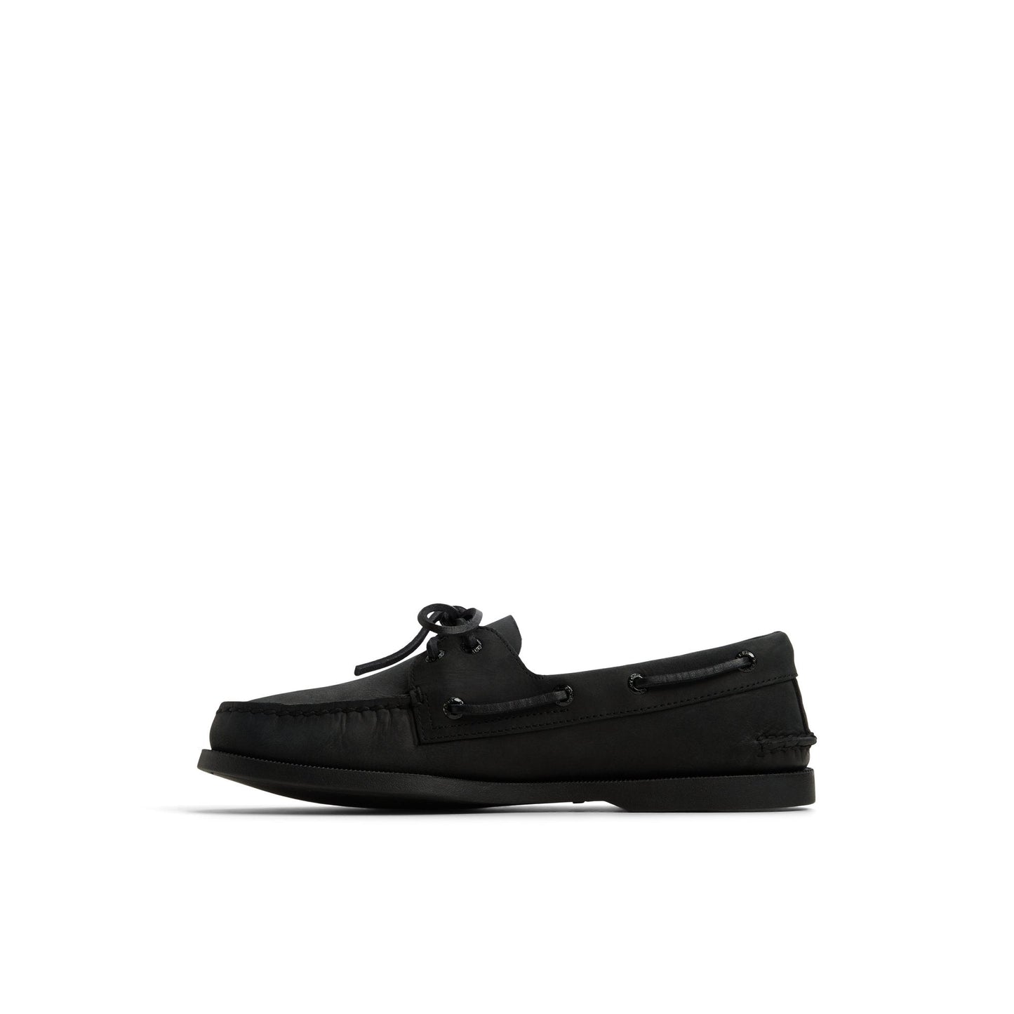 Authentic Original™ 2-Eye Boat Shoe Black Sperry