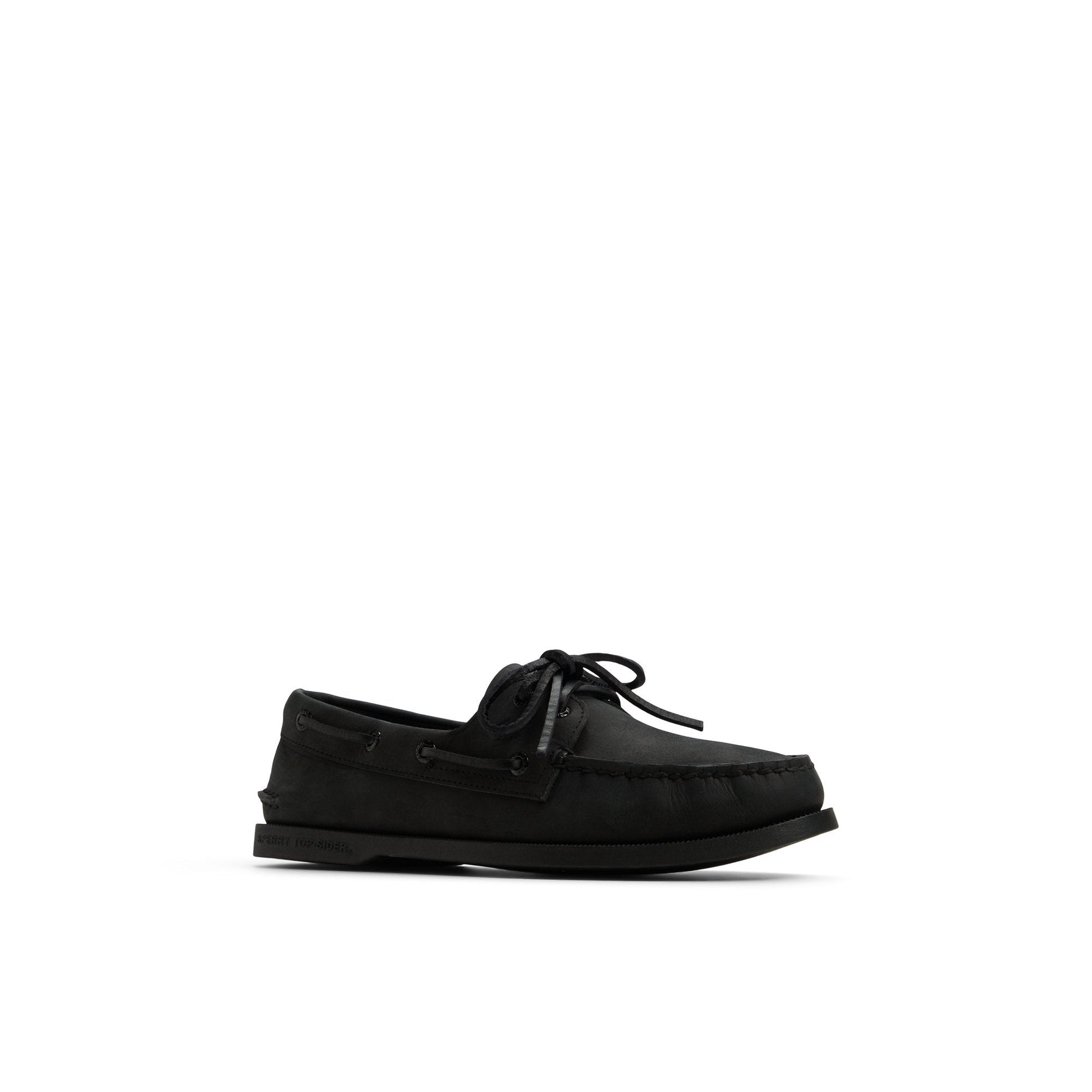 Authentic Original™ 2-Eye Boat Shoe Black Sperry