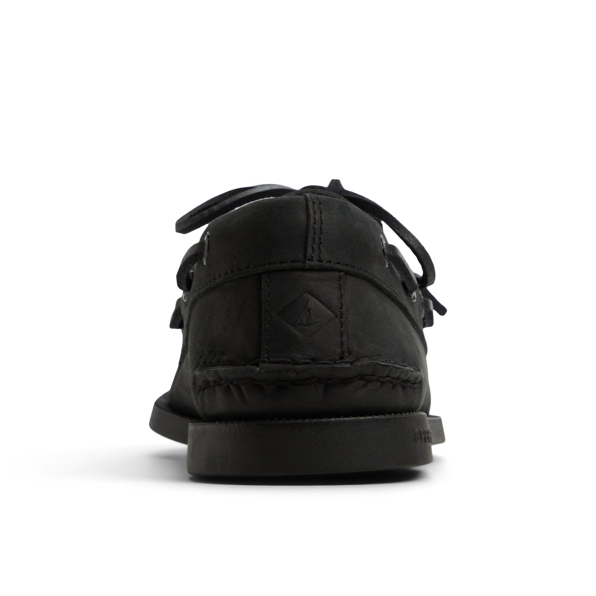 Authentic Original™ 2-Eye Boat Shoe Black Sperry
