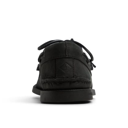 Authentic Original™ 2-Eye Boat Shoe Black Sperry