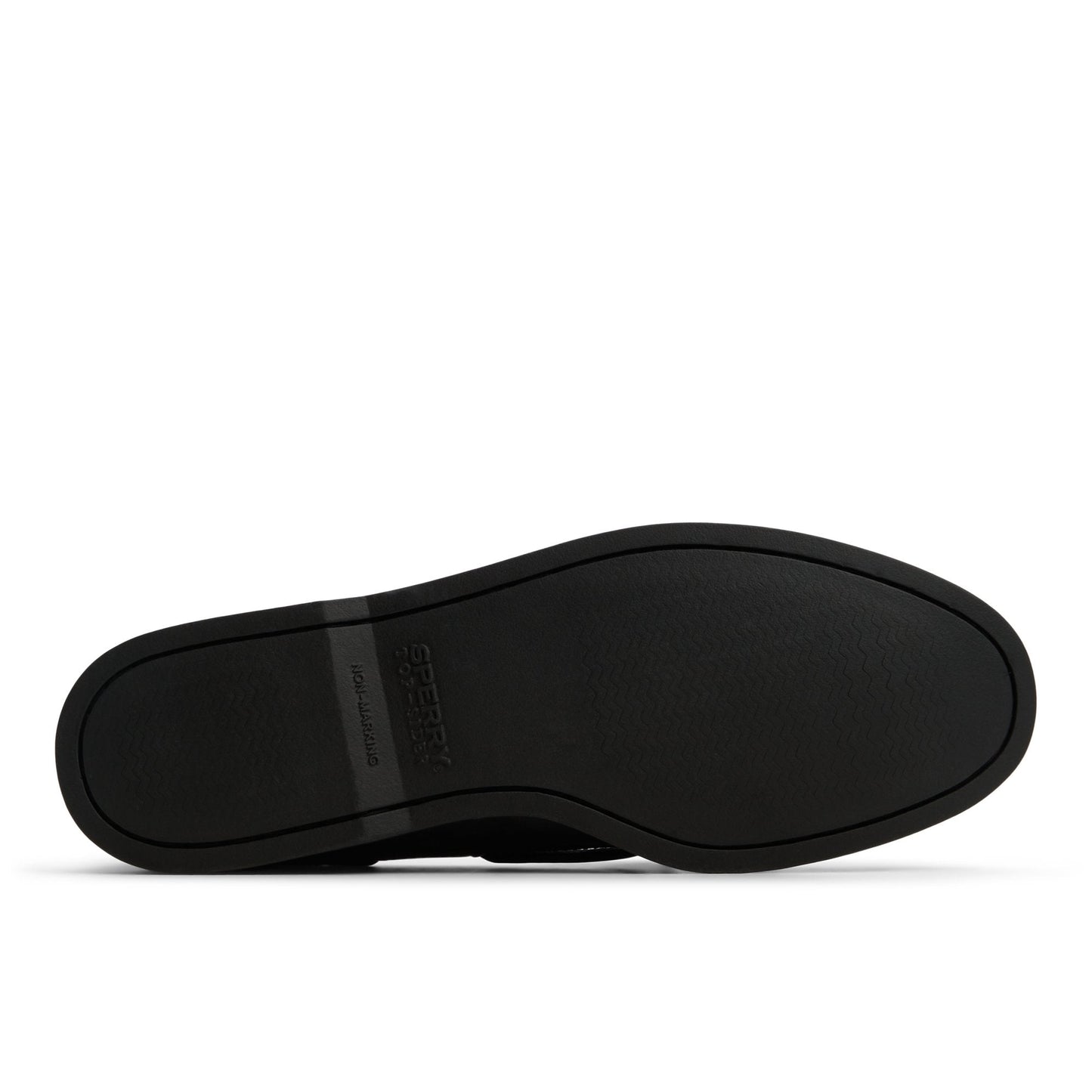 Authentic Original™ 2-Eye Boat Shoe Black Sperry