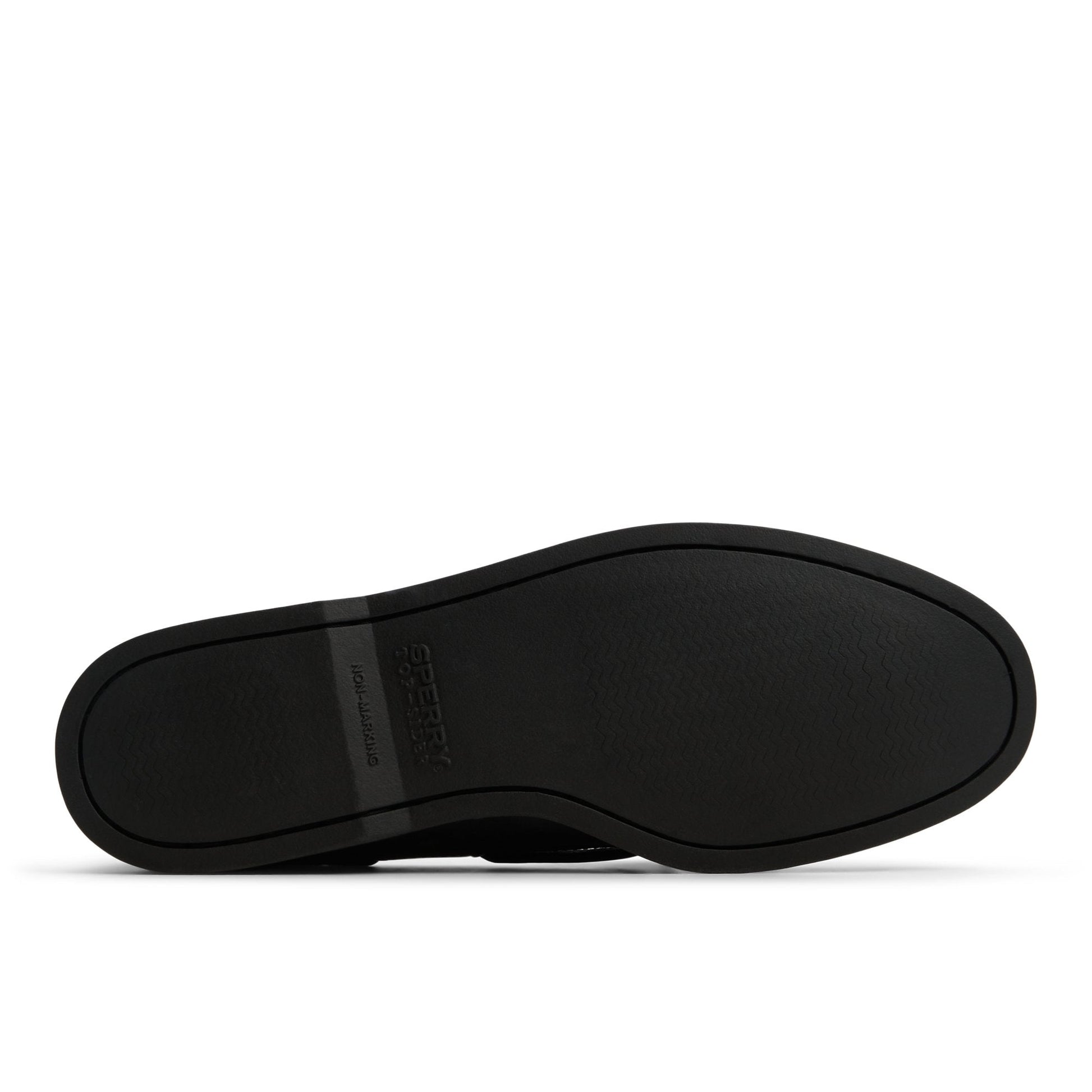 Authentic Original™ 2-Eye Boat Shoe Black Sperry
