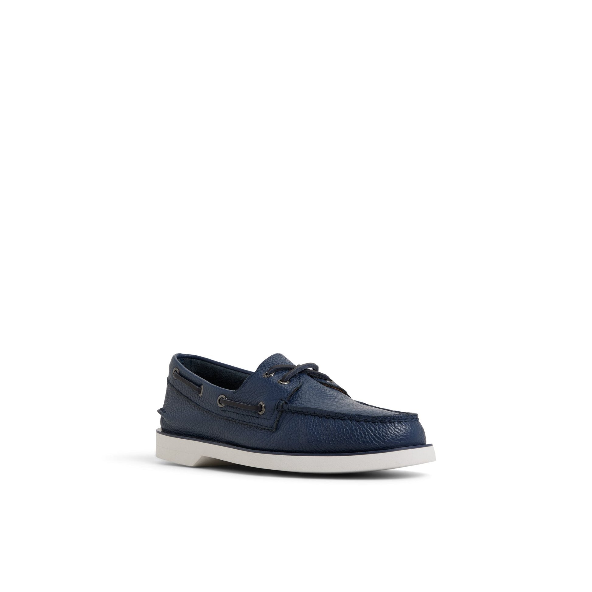 Authentic Original™ 2-Eye Boat Shoe Navy Sperry