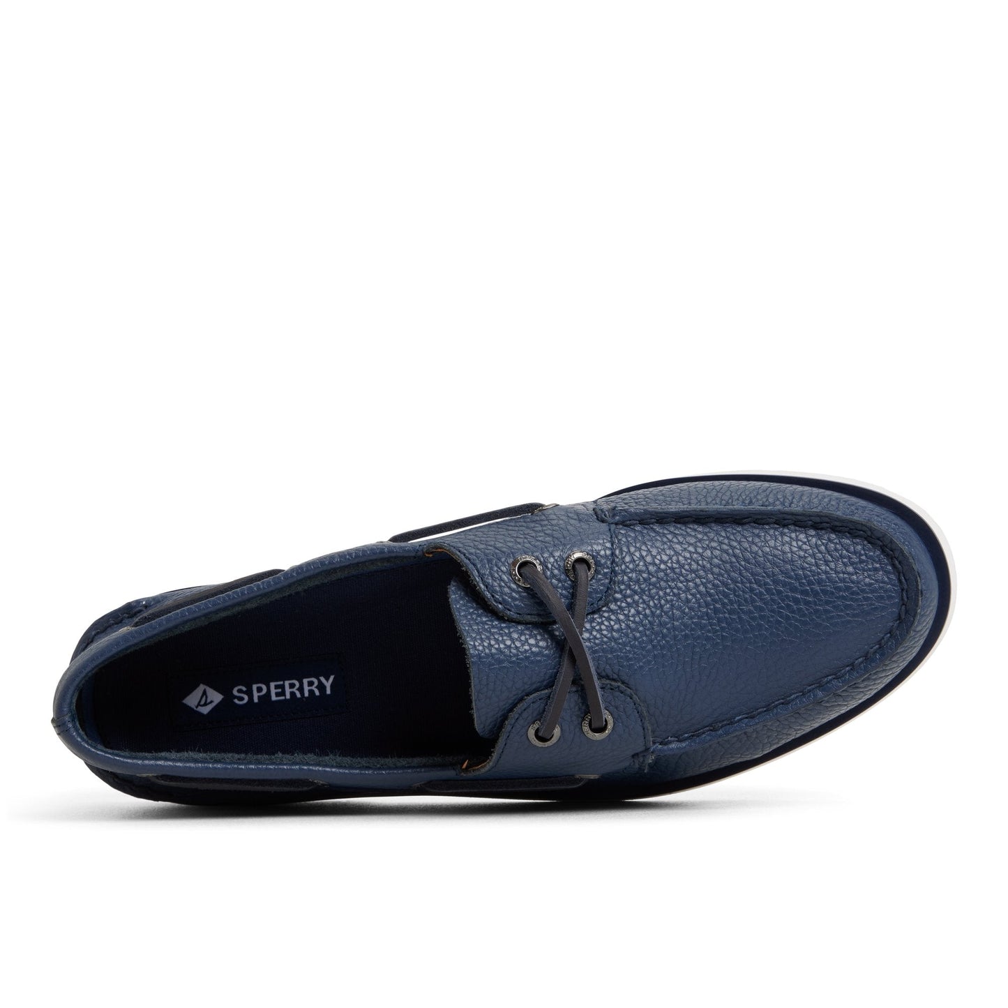 Authentic Original™ 2-Eye Boat Shoe Navy Sperry